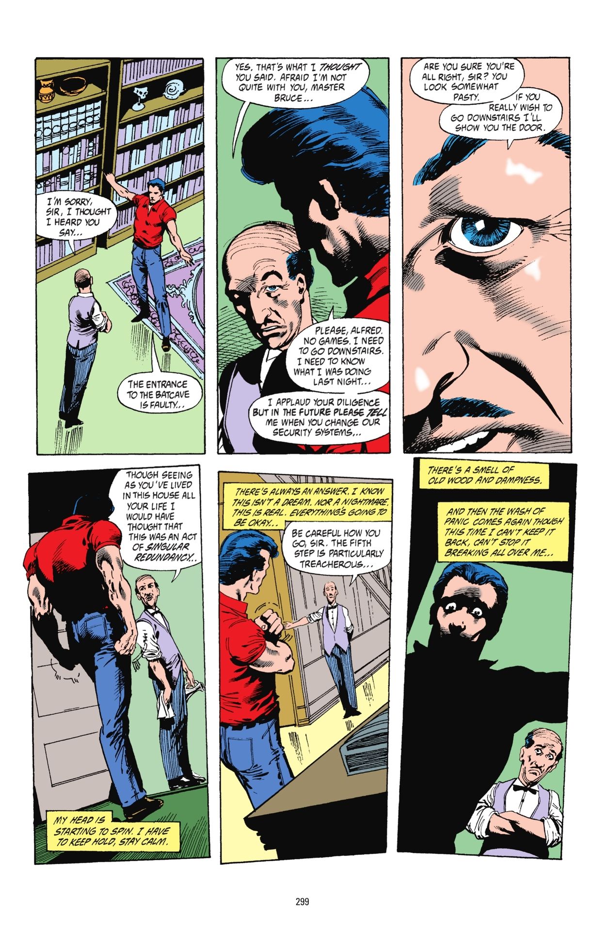 Read online Batman: The Dark Knight Detective comic -  Issue # TPB 6 (Part 3) - 98