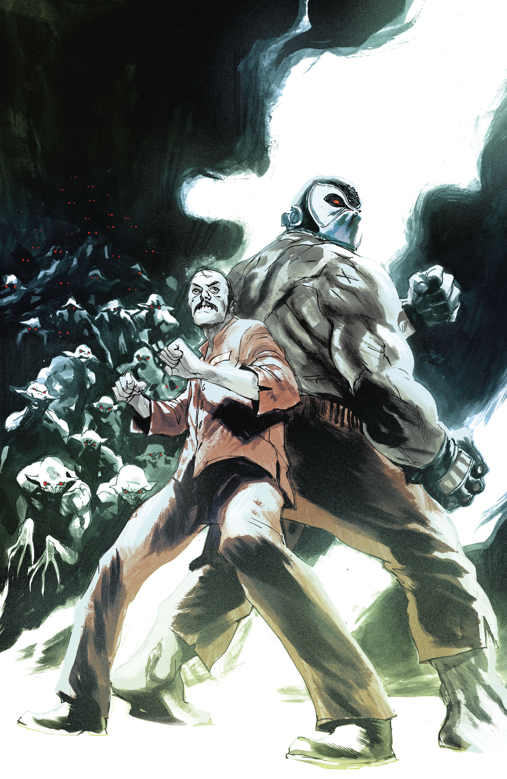 Read online Batman Allies: Alfred Pennyworth comic -  Issue # TPB (Part 2) - 80
