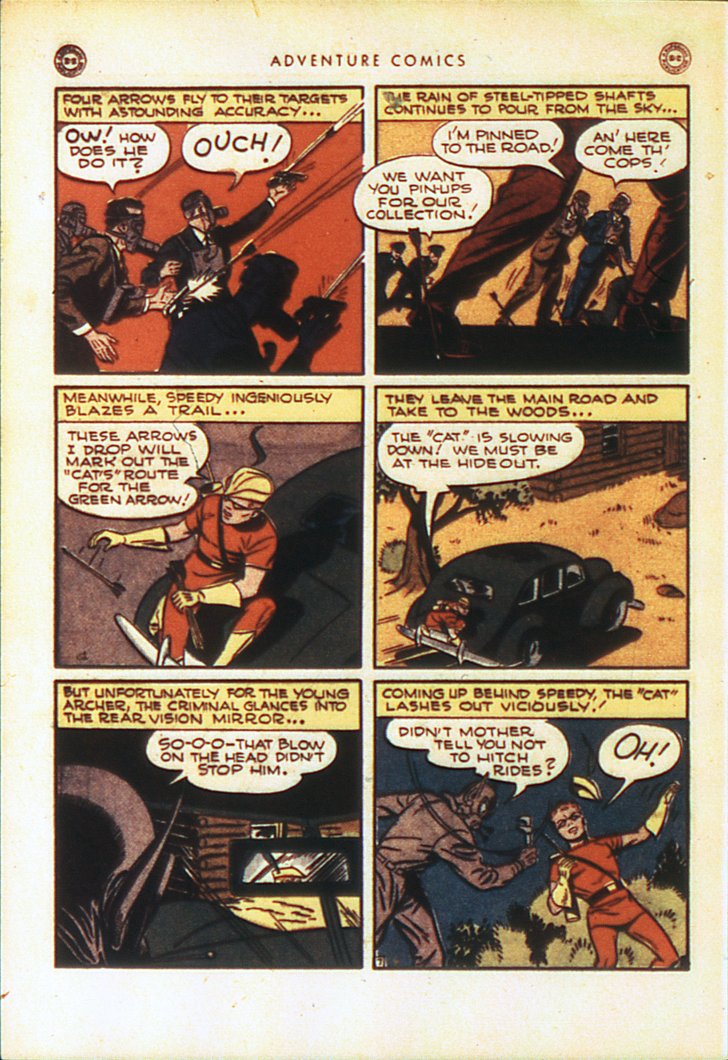 Read online Adventure Comics (1938) comic -  Issue #104 - 47