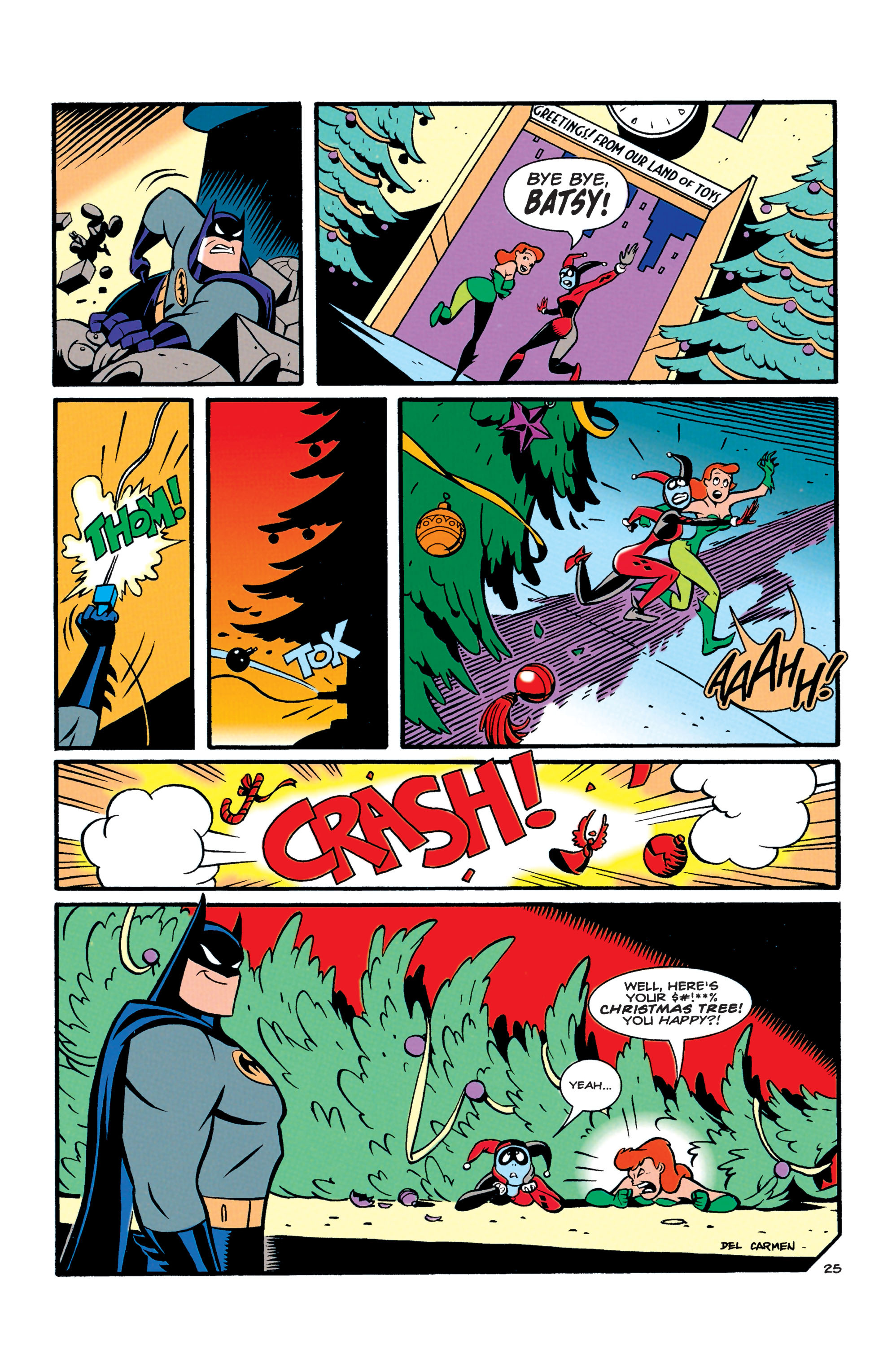 Read online The Batman Adventures comic -  Issue # _TPB 4 (Part 1) - 31