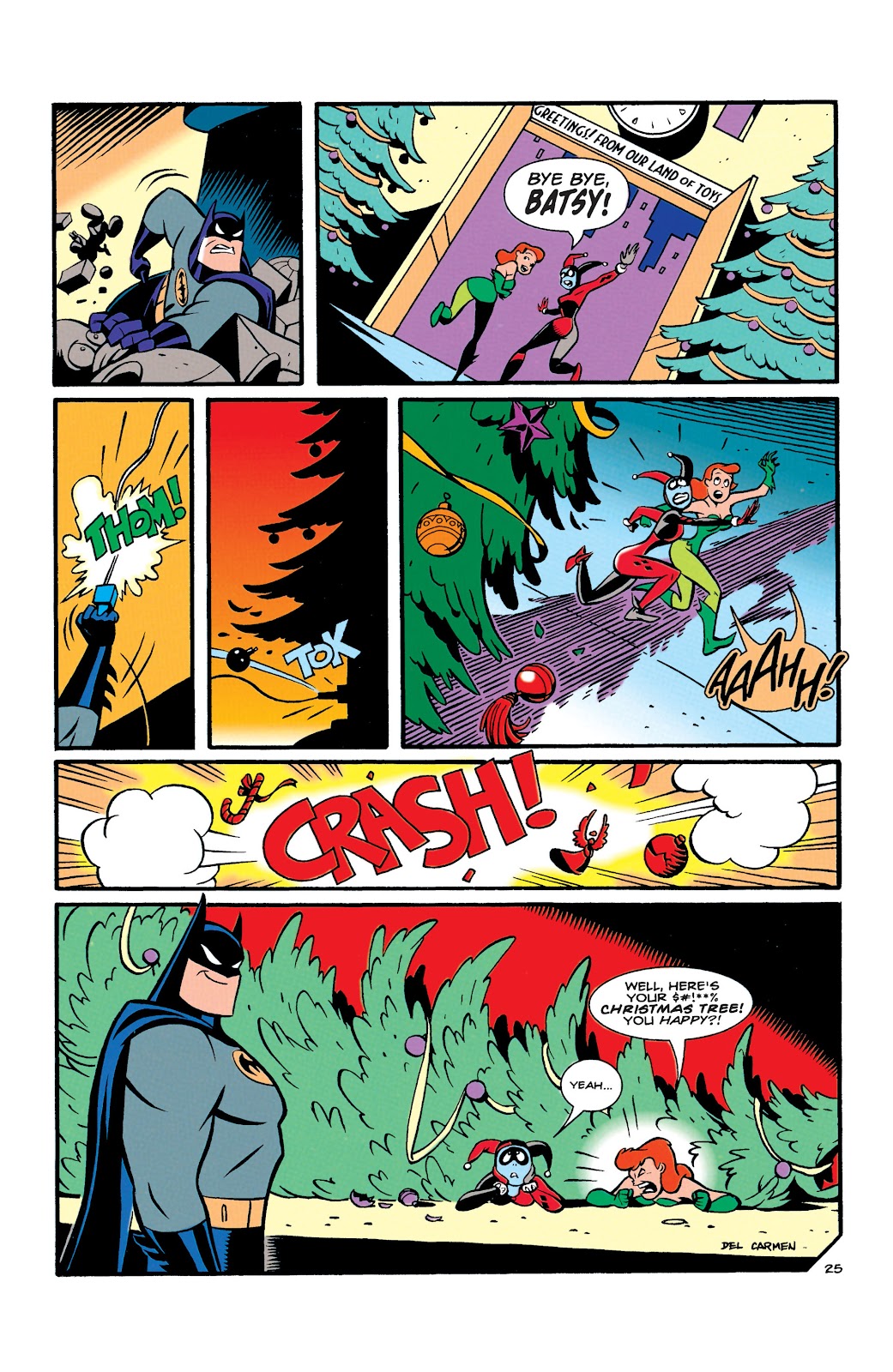 The Batman Adventures issue TPB 4 (Part 1) - Page 31