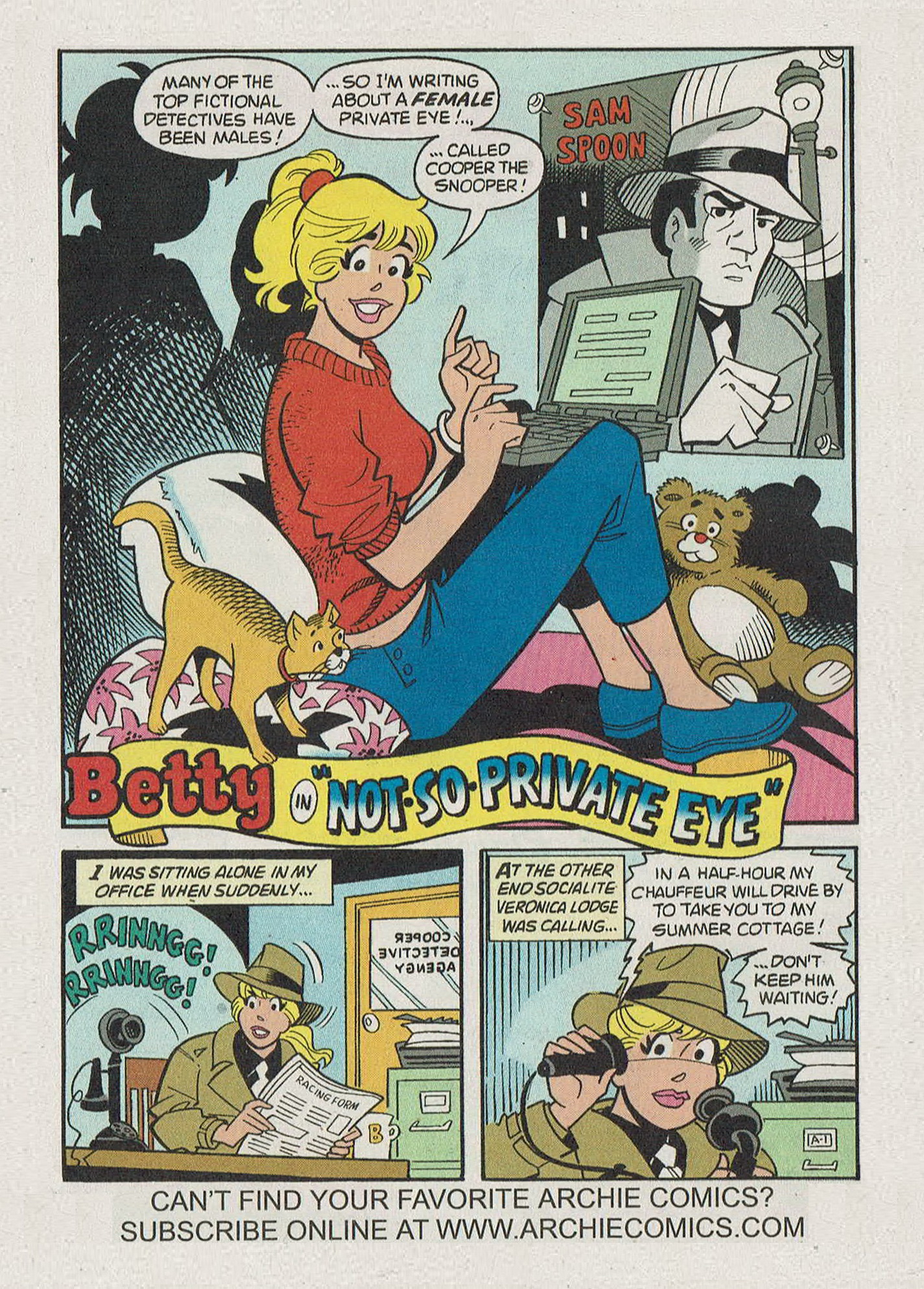 Read online Laugh Comics Digest comic -  Issue #200 - 84