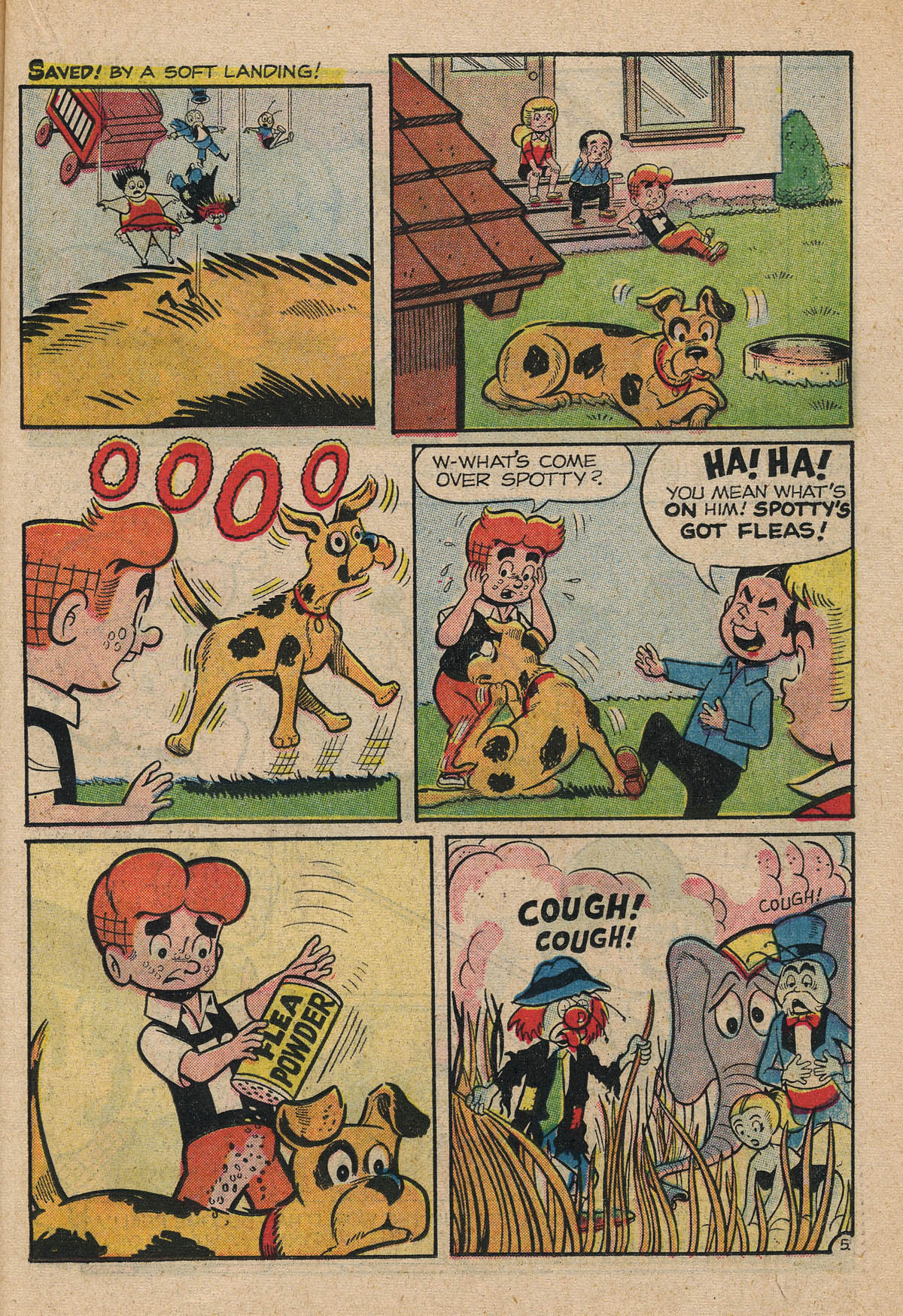 Read online The Adventures of Little Archie comic -  Issue #27 - 51