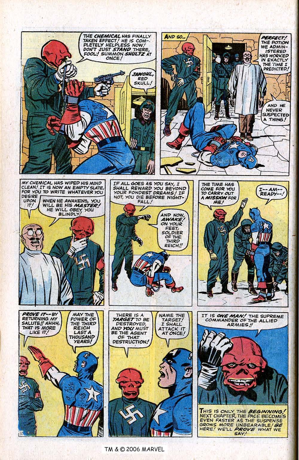 The Avengers (1963) issue Annual 3 - Page 40