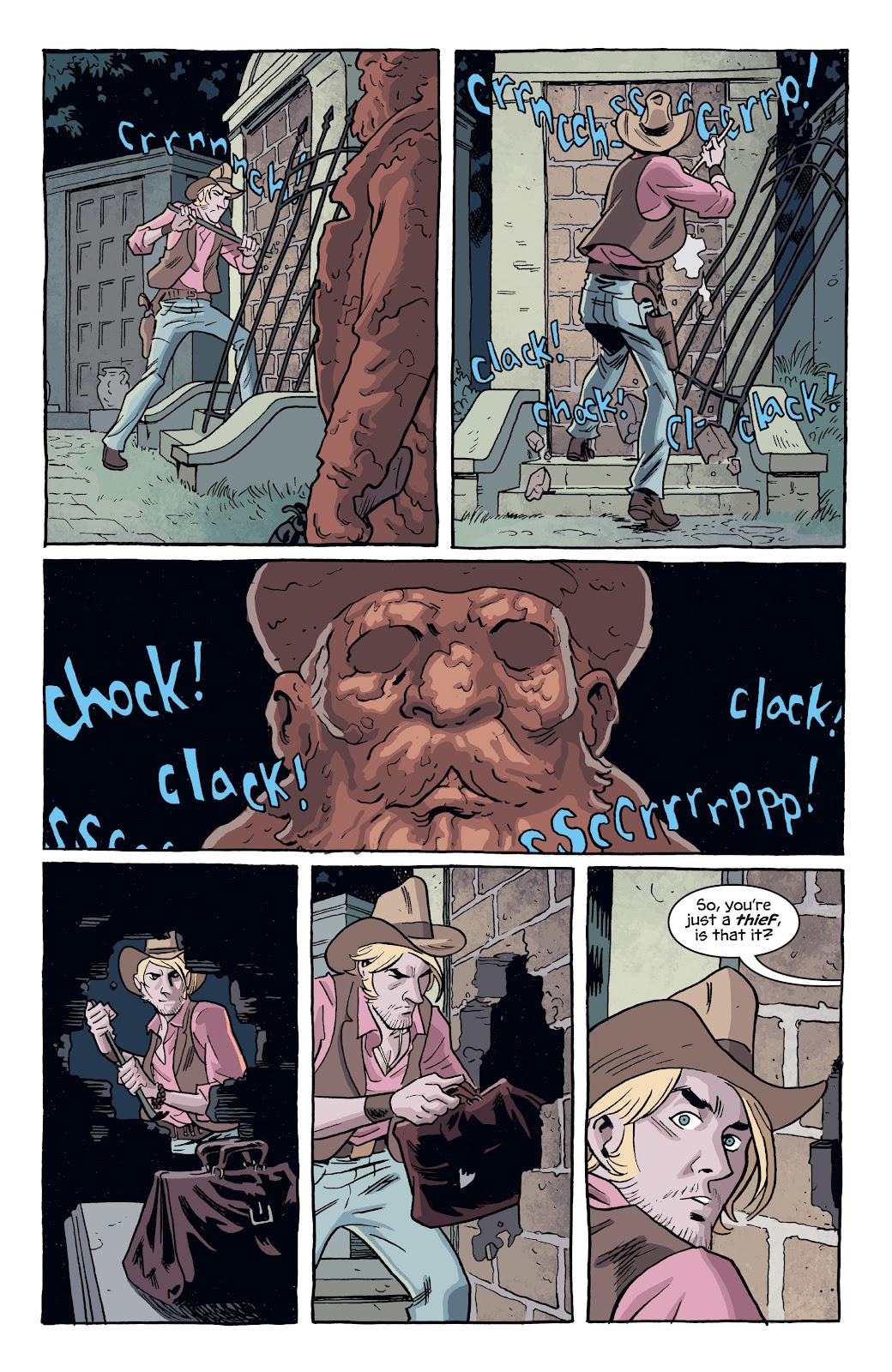The Sixth Gun issue 10 - Page 16