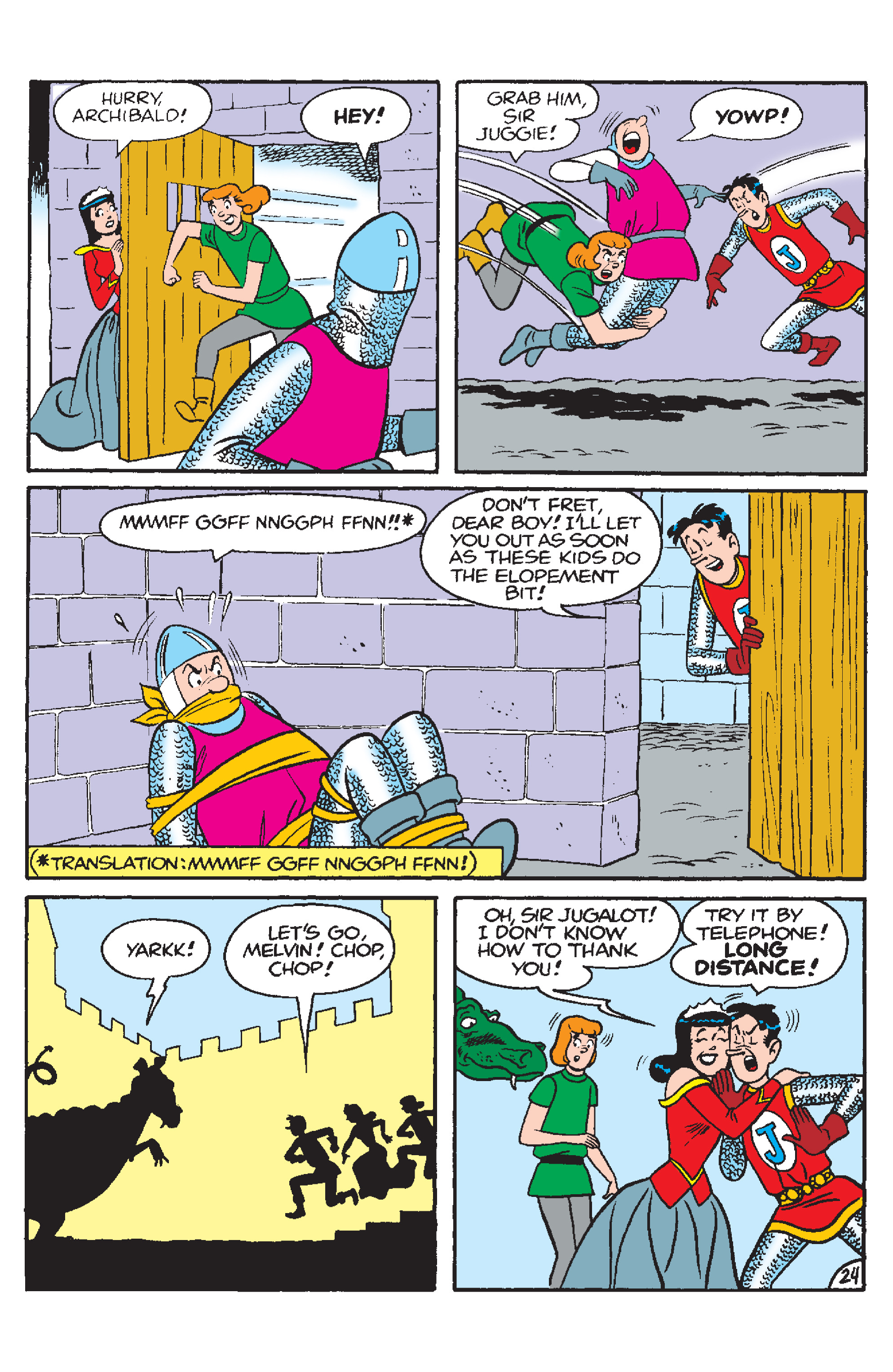 Read online Pep Digital comic -  Issue #181 - 58