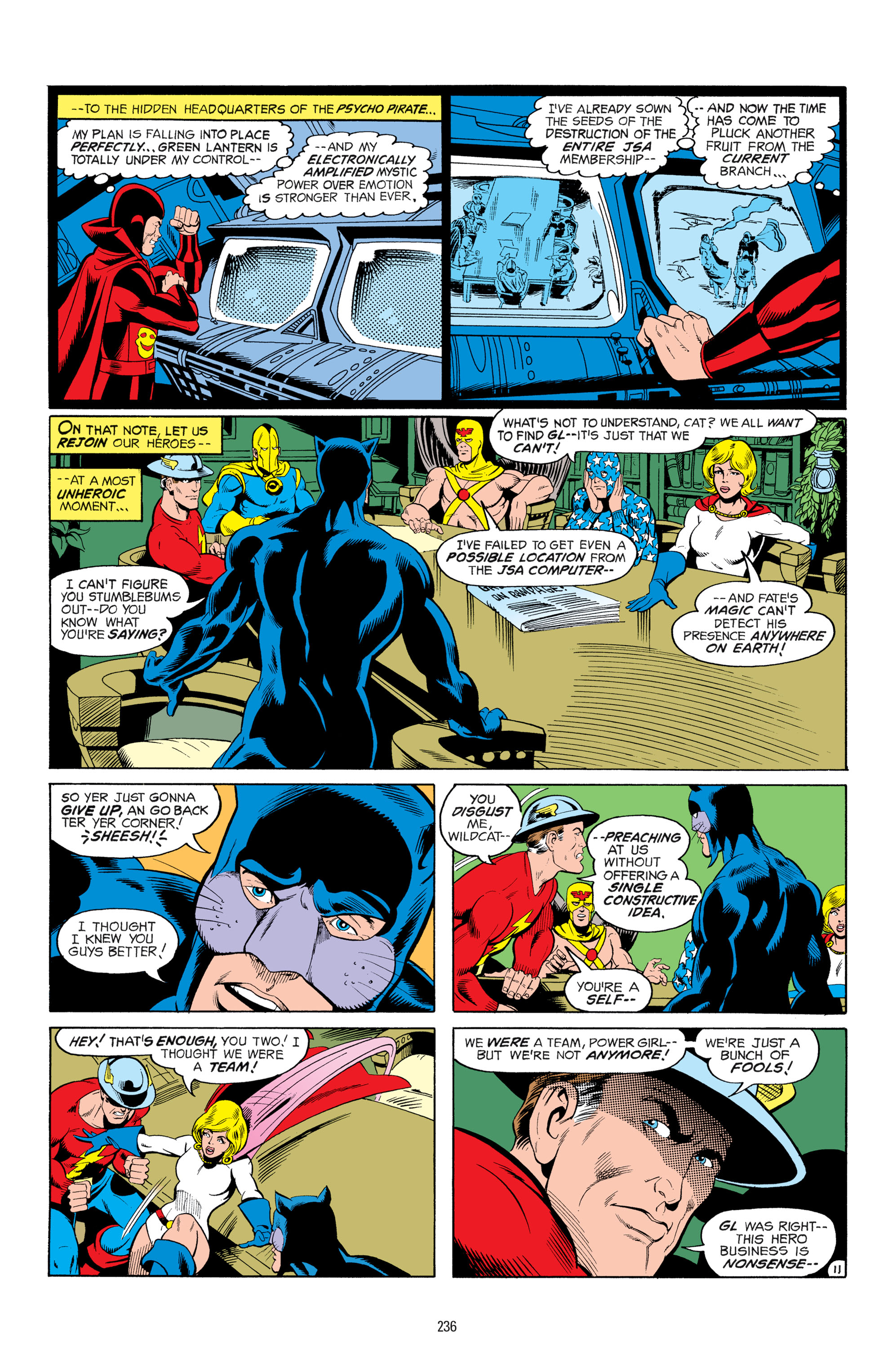 Read online All Star Comics: Only Legends Live Forever comic -  Issue # TPB (Part 3) - 36