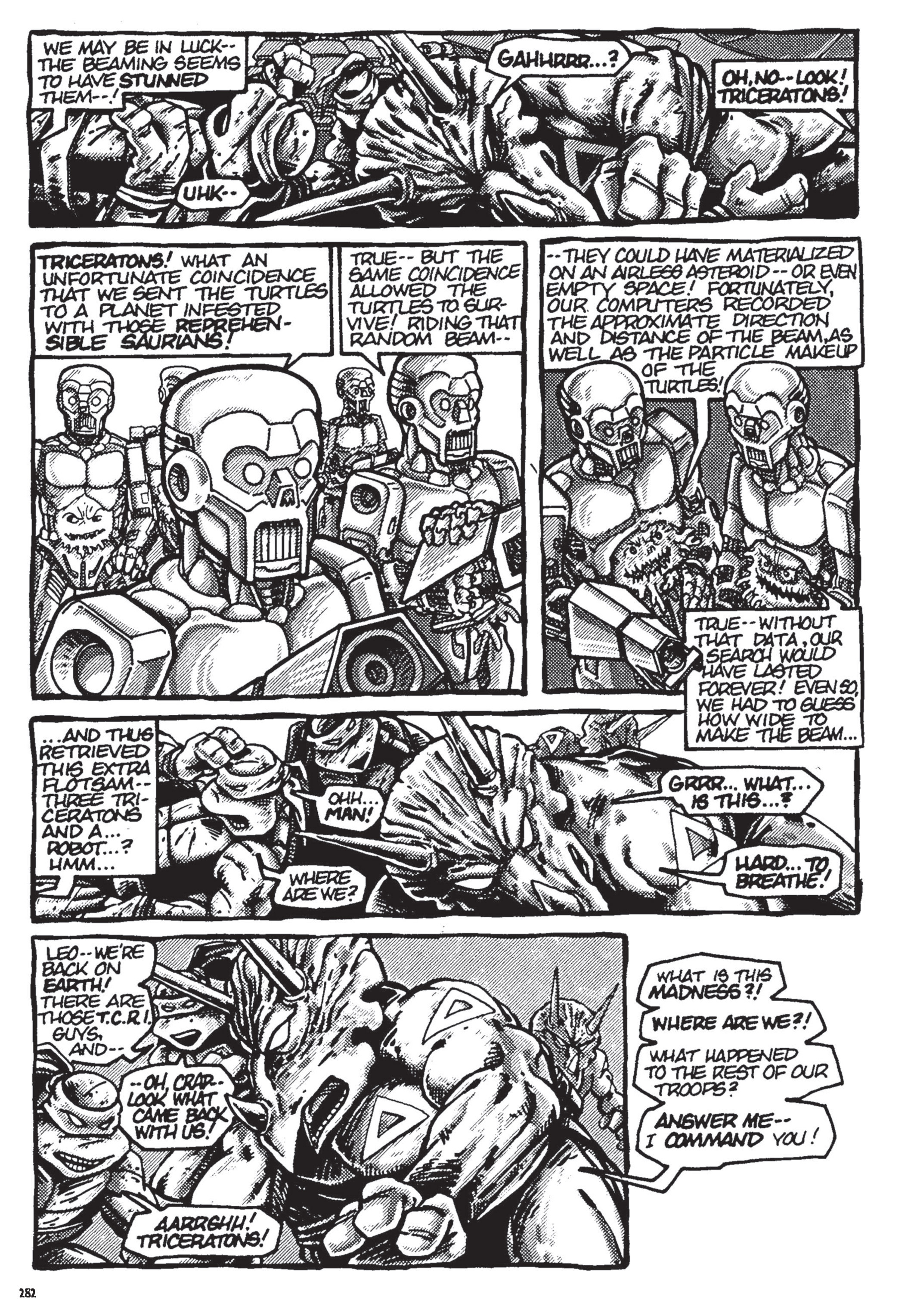 Read online Teenage Mutant Ninja Turtles: The Ultimate Collection comic -  Issue # TPB 1 (Part 3) - 80