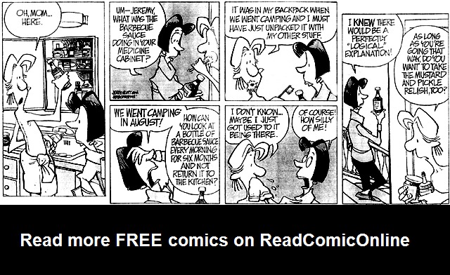 Read online Humongous Zits comic -  Issue # TPB (Part 2) - 19