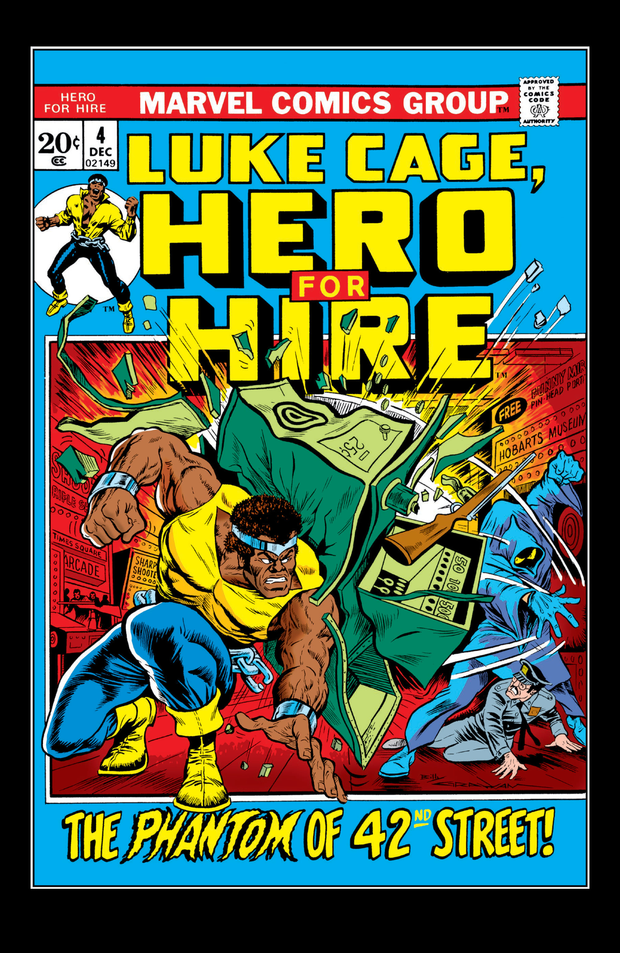 Read online Luke Cage Omnibus comic -  Issue # TPB (Part 1) - 76