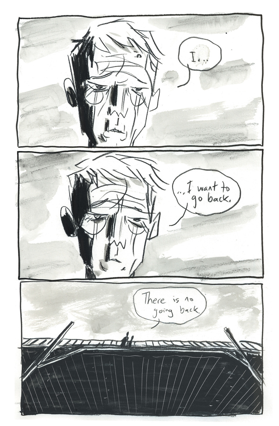 Read online Frogcatchers comic -  Issue # TPB - 76