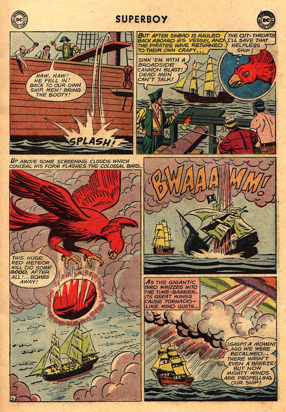 Read online Superboy (1949) comic -  Issue #111 - 13