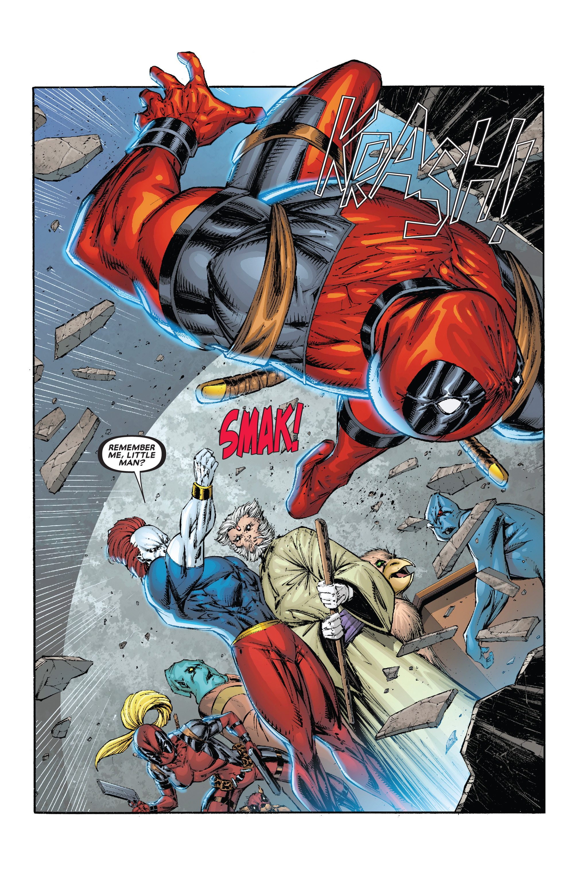 Read online Deadpool Classic comic -  Issue # TPB 12 (Part 2) - 52