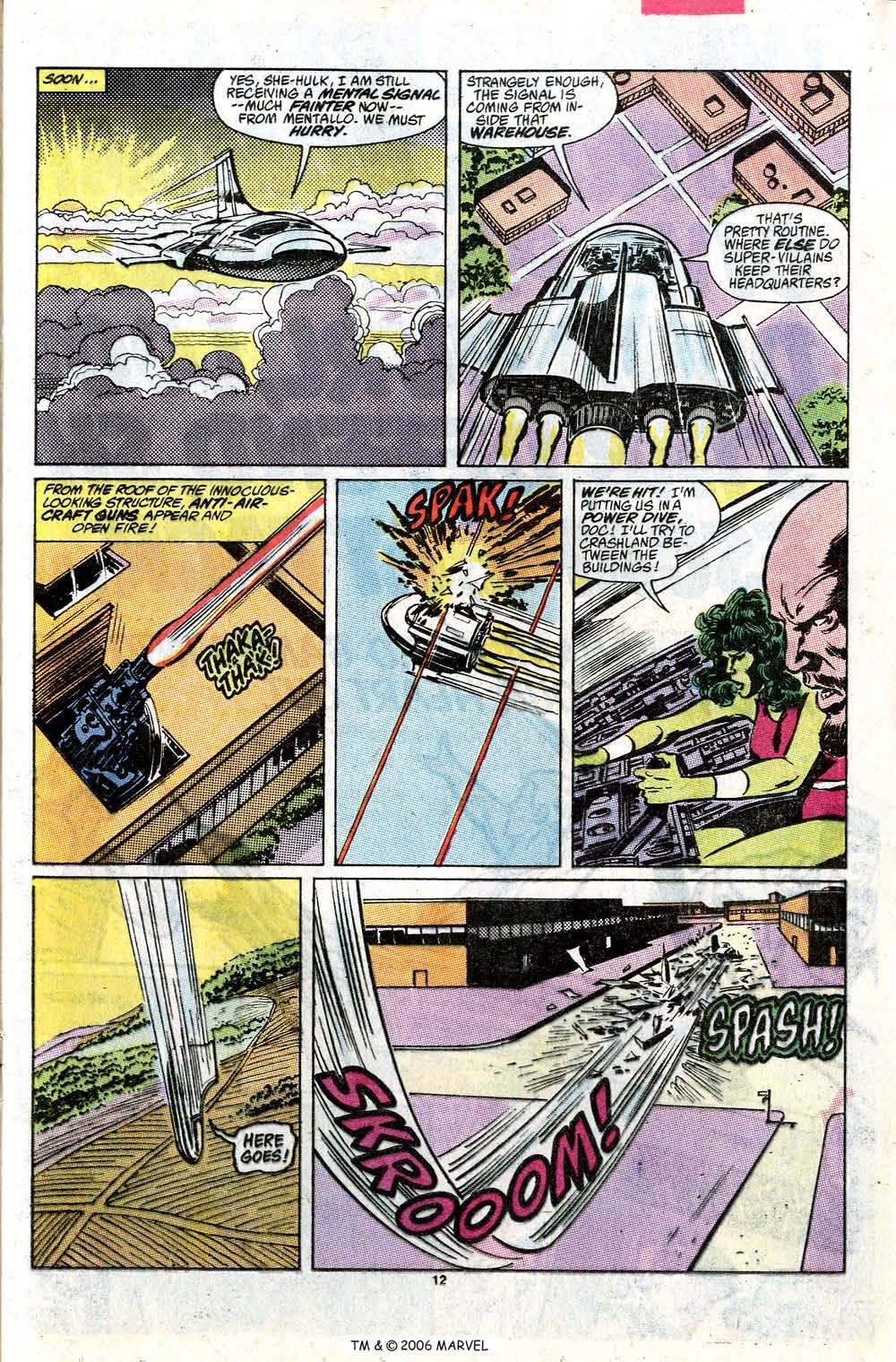 The Avengers (1963) 287 Page 16