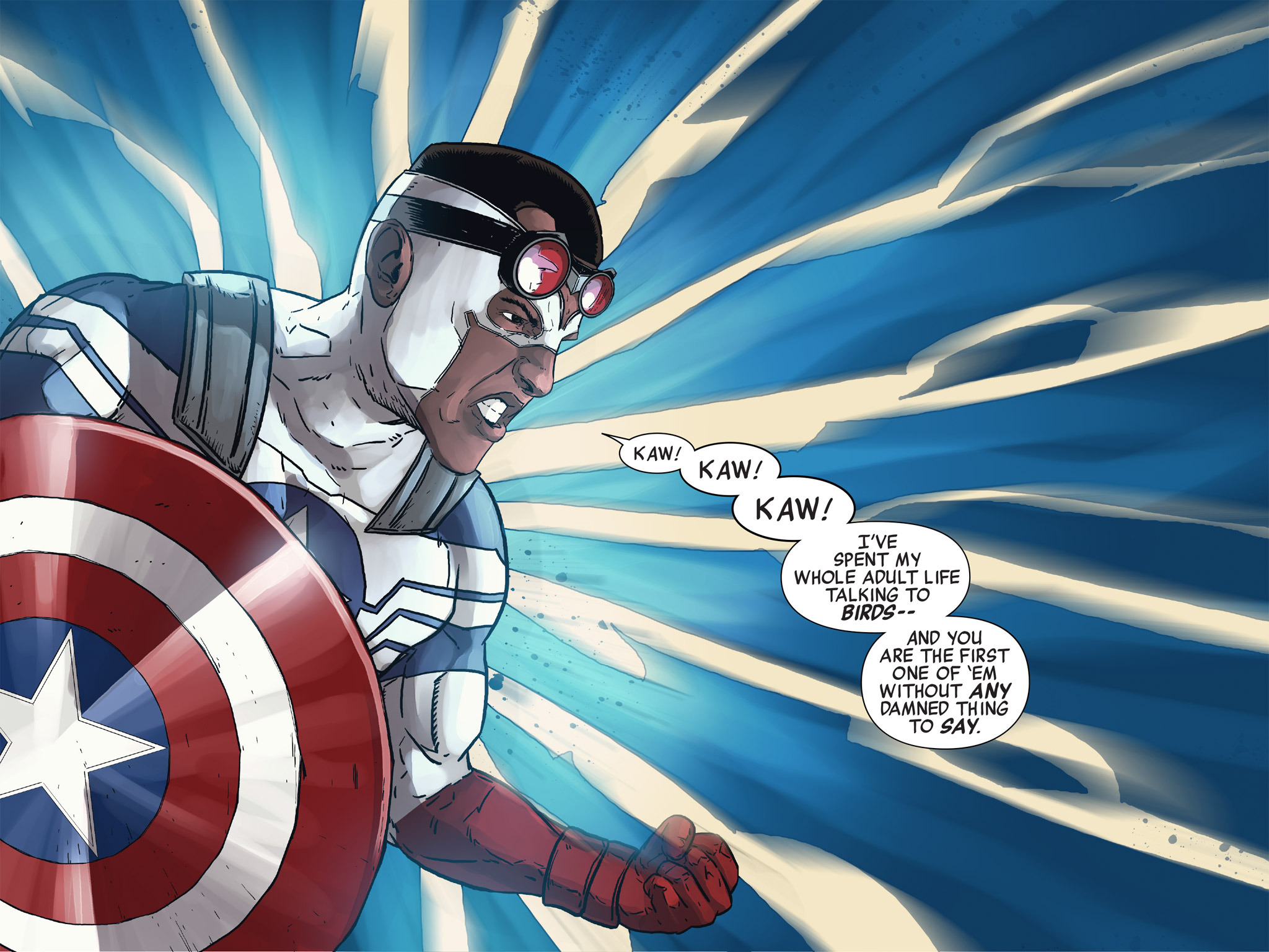 Read online All-New Captain America: Fear Him comic -  Issue #5 - 31