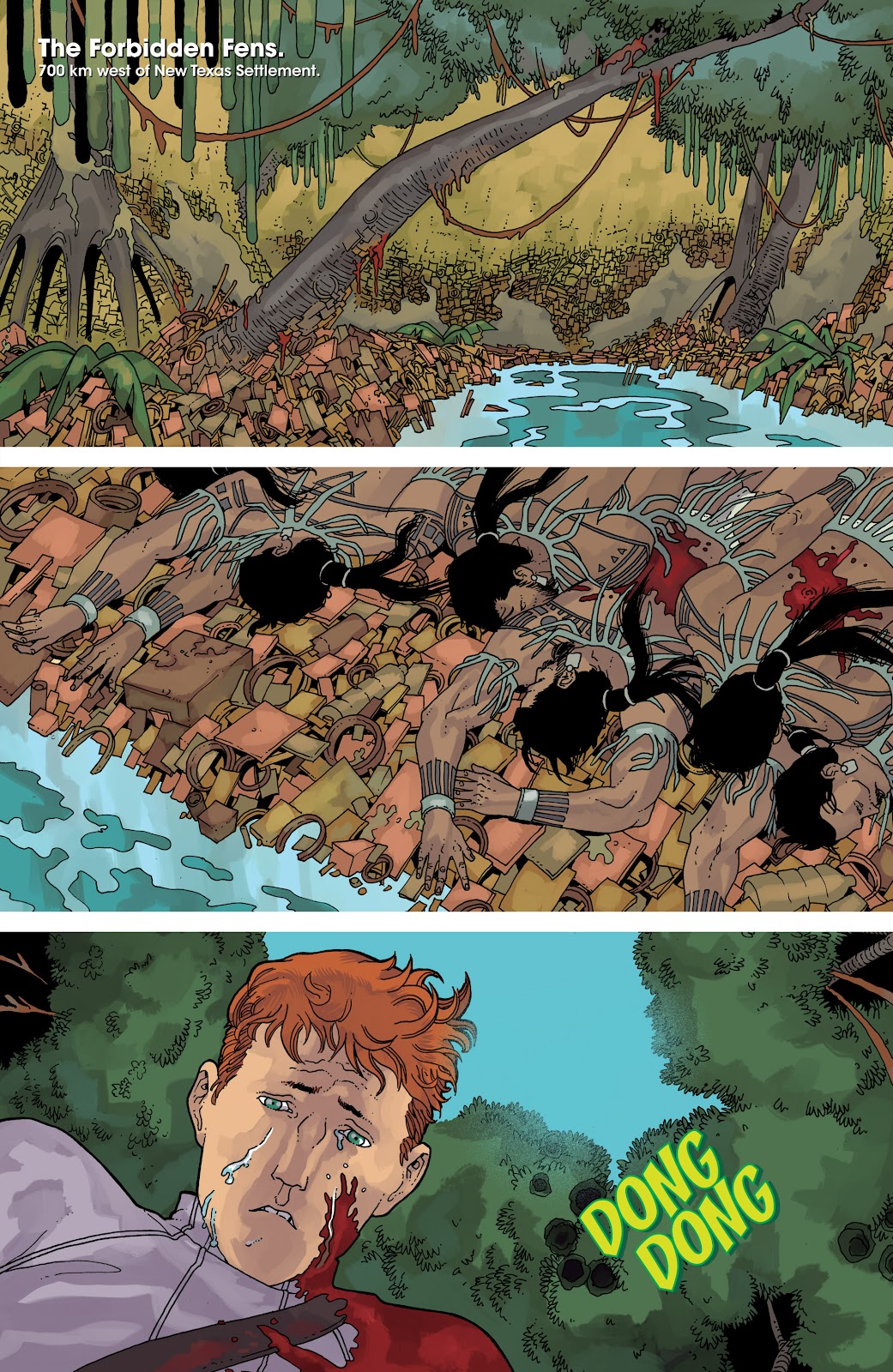 Great Pacific issue 16 - Page 3
