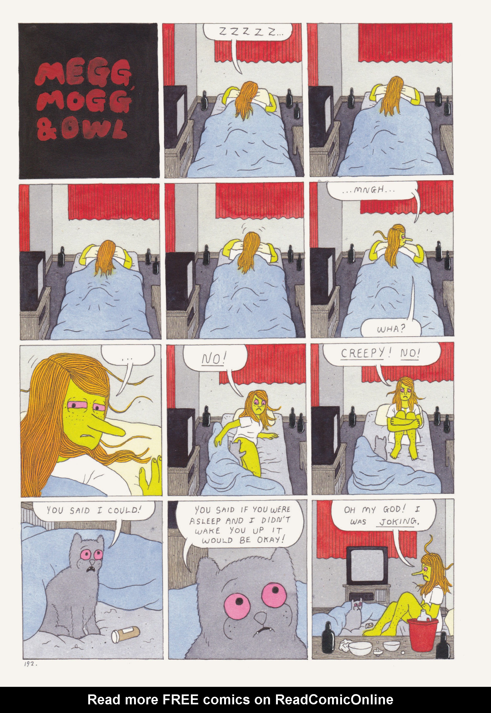 Read online Megahex comic -  Issue # Full - 195