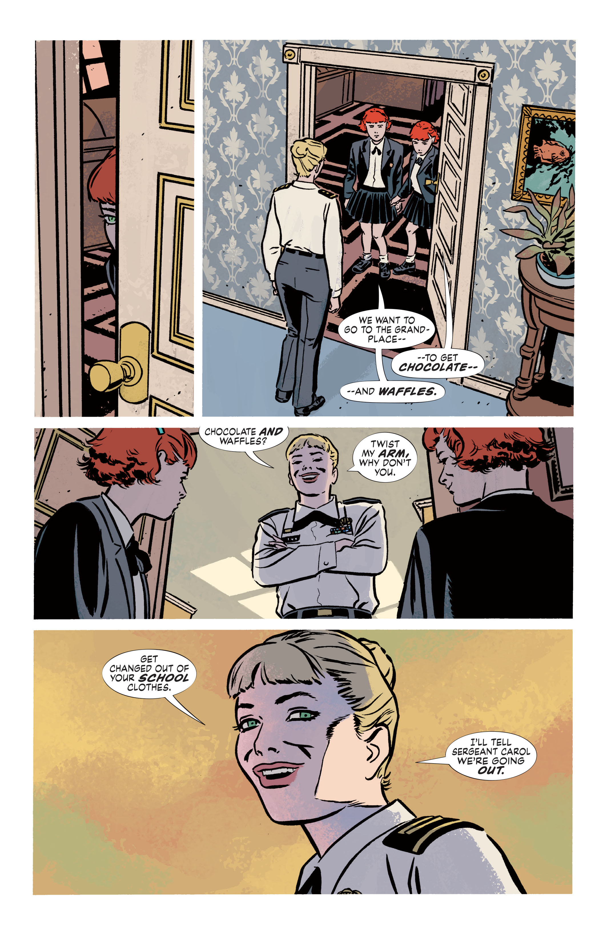 Read online Detective Comics (1937) comic -  Issue # _TPB Batwoman – Elegy (New Edition) (Part 1) - 93