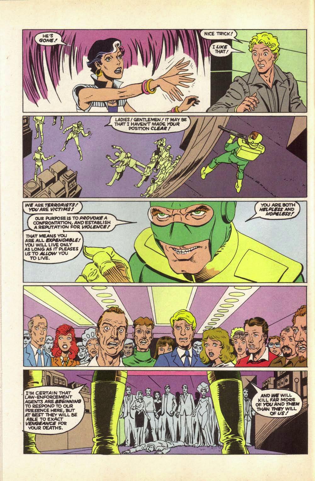 Read online Eternity Smith comic -  Issue #1 - 23