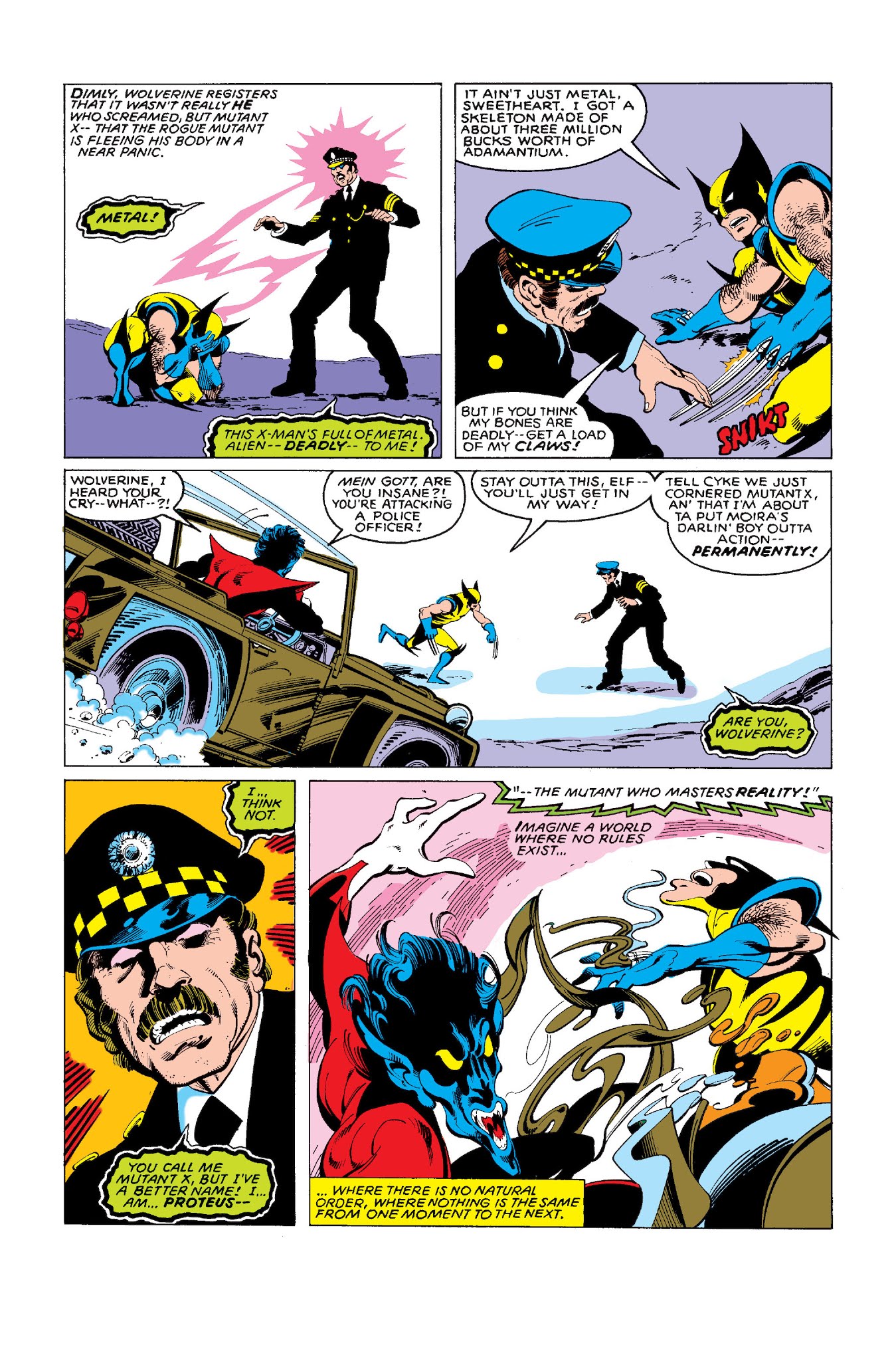 Read online Marvel Masterworks: The Uncanny X-Men comic -  Issue # TPB 4 (Part 2) - 27