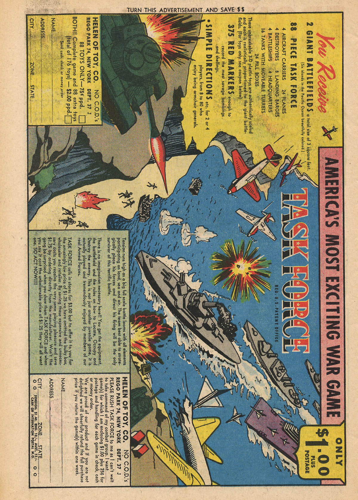 Read online Our Army at War (1952) comic -  Issue #110 - 34