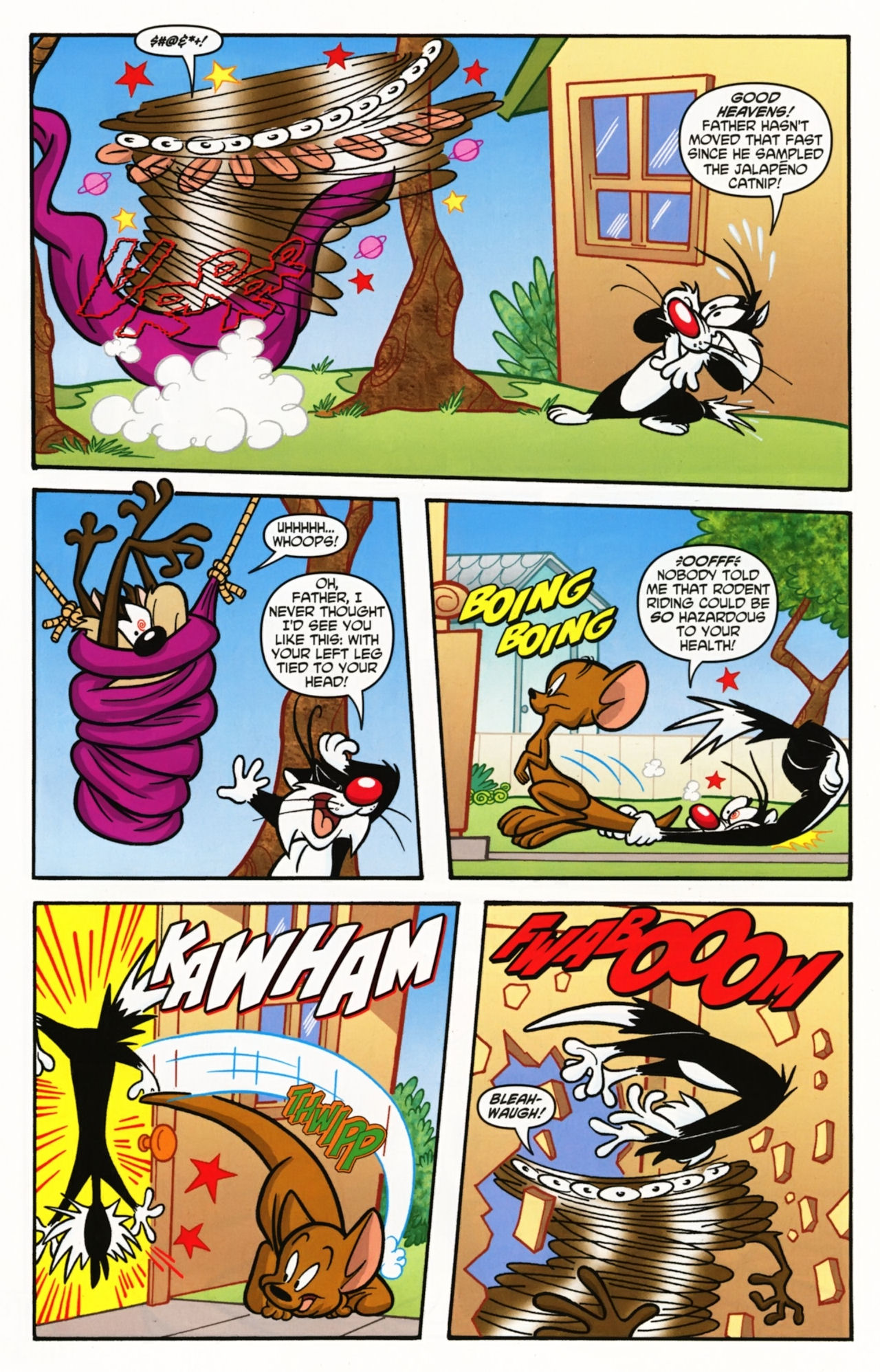 Looney Tunes (1994) Issue #188 #120 - English 11