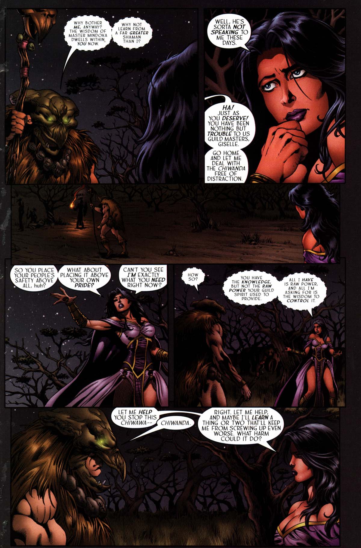 Read online Mystic comic -  Issue #26 - 9