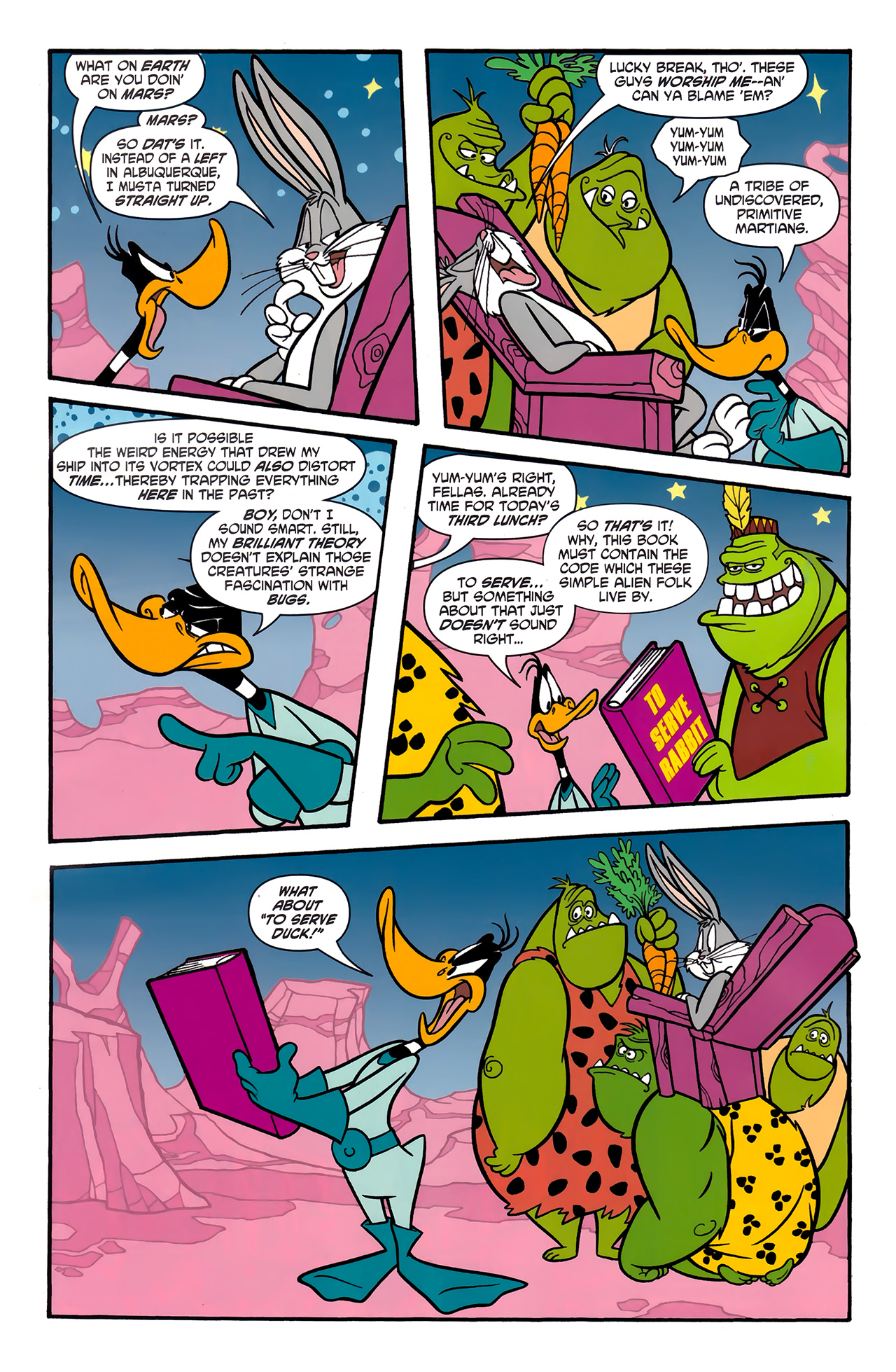 Looney Tunes (1994) Issue #197 #129 - English 18