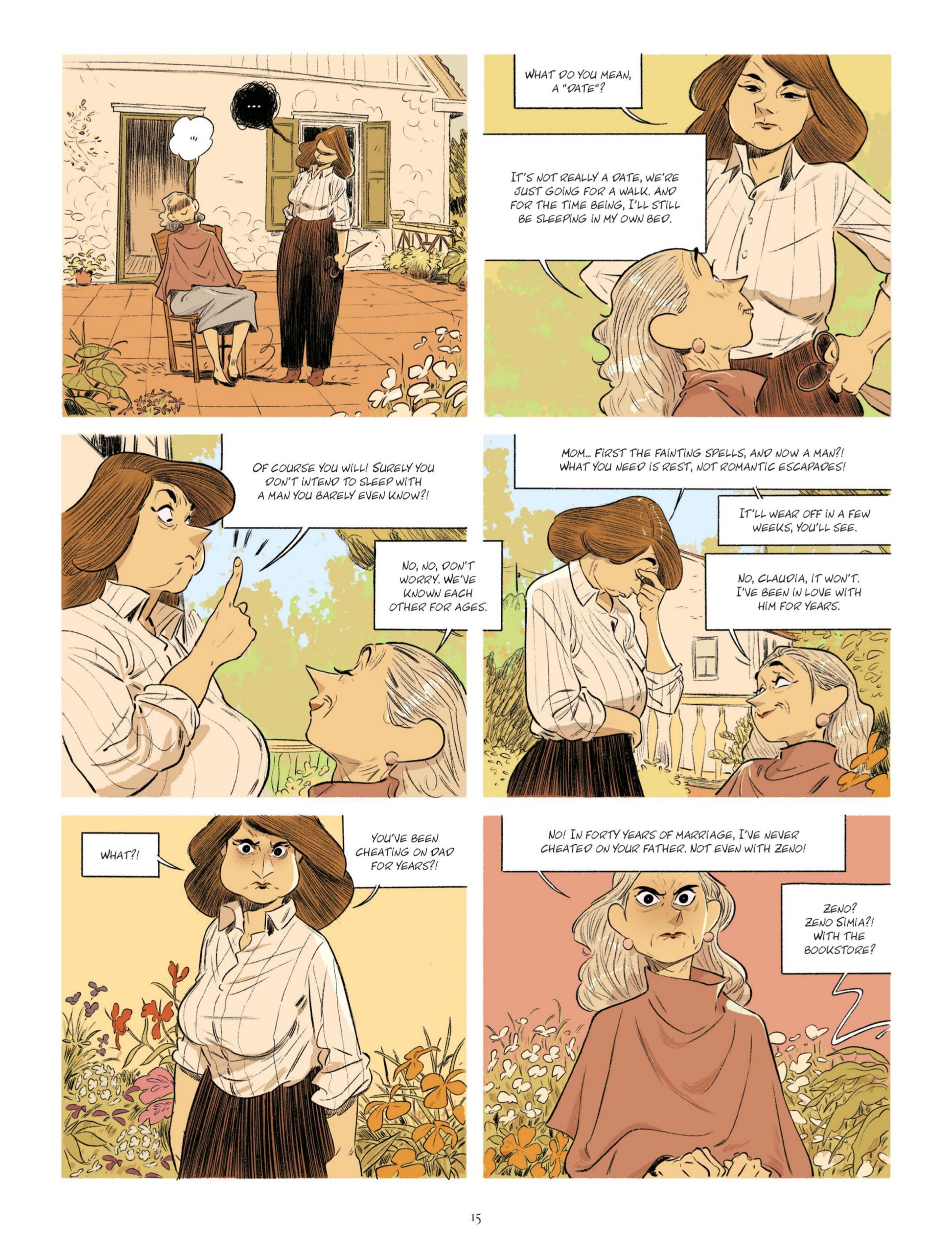Read online Always Never comic -  Issue # TPB (Part 1) - 15