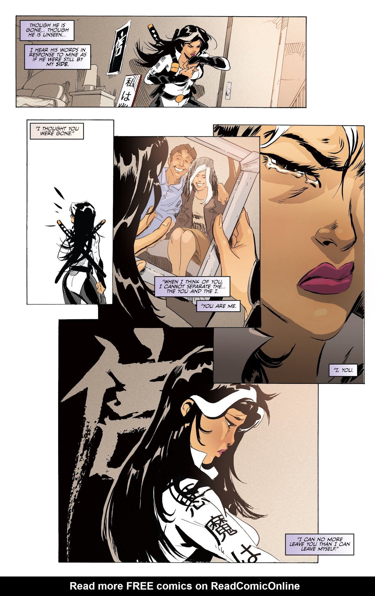 Read online Grimm Fairy Tales presents Demons: The Unseen comic -  Issue #3 - 24