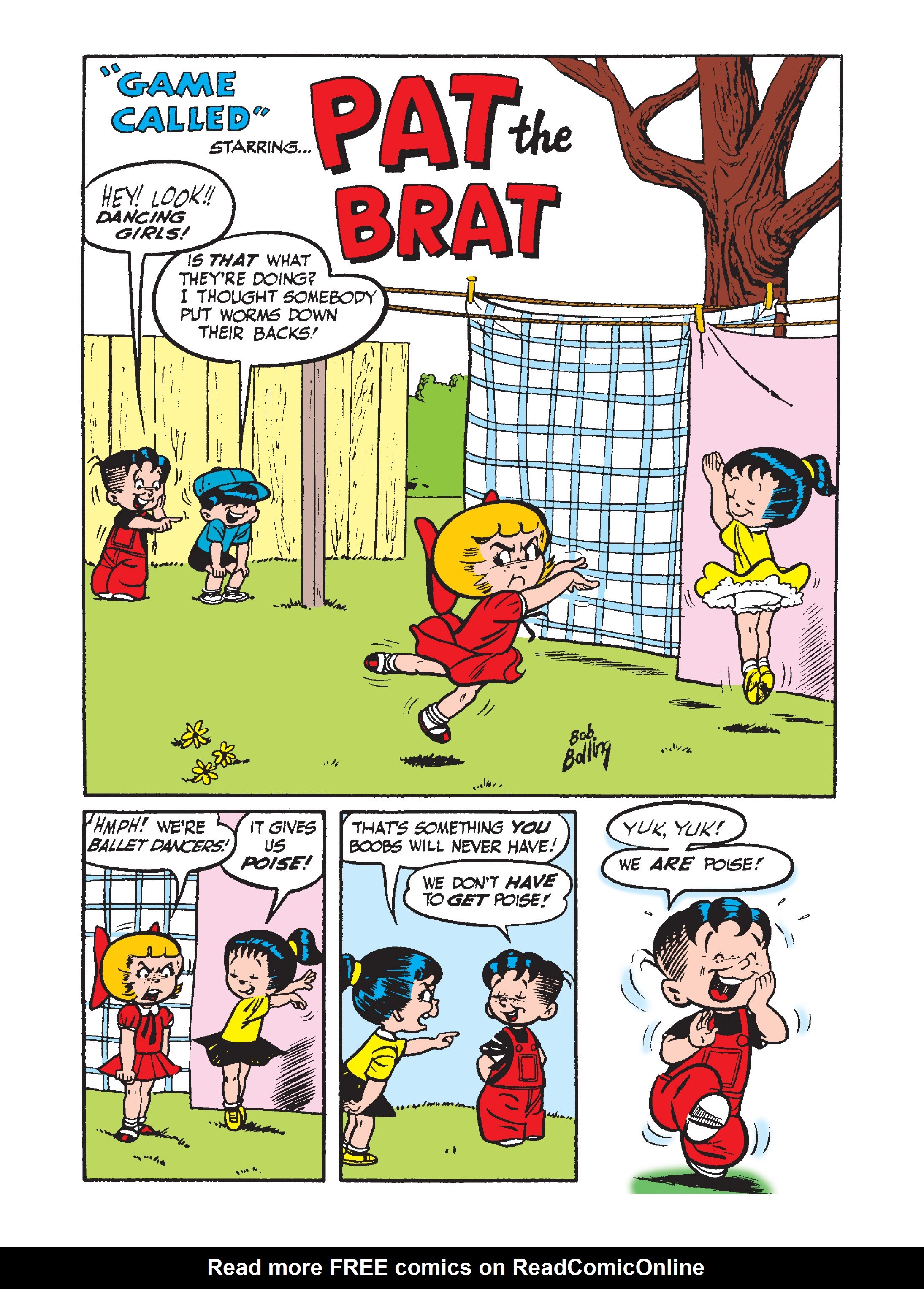 Read online Archie's Double Digest Magazine comic -  Issue #250 - 285