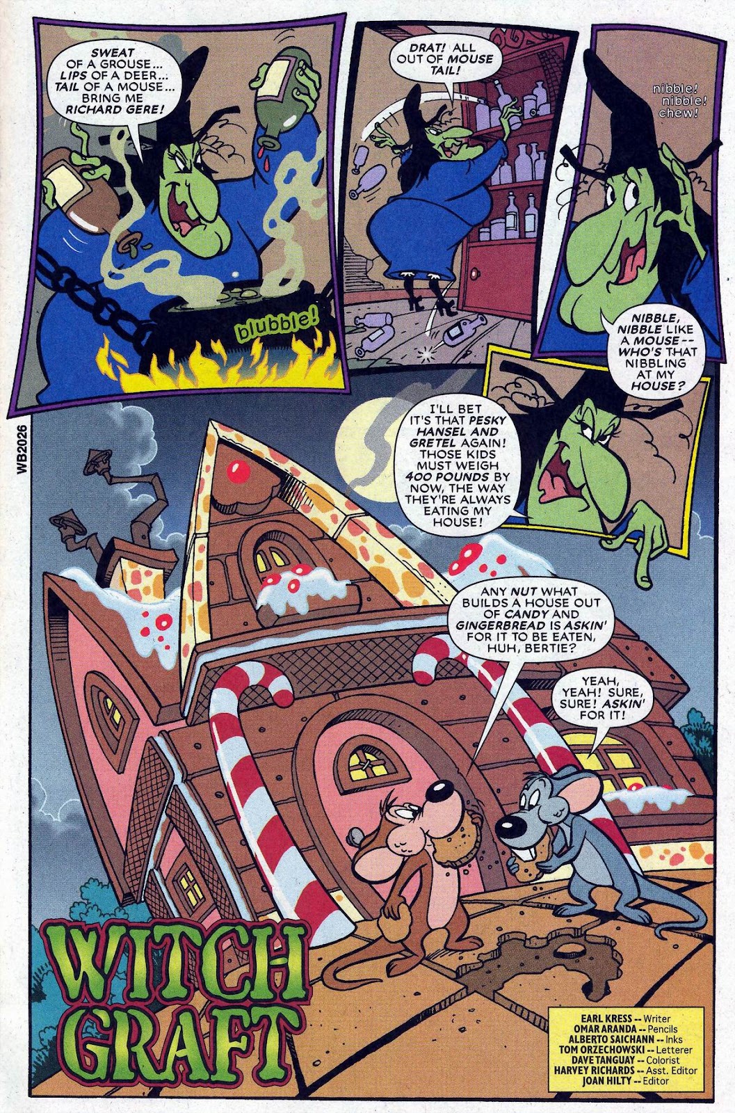 Looney Tunes (1994) issue 106 - Page 14