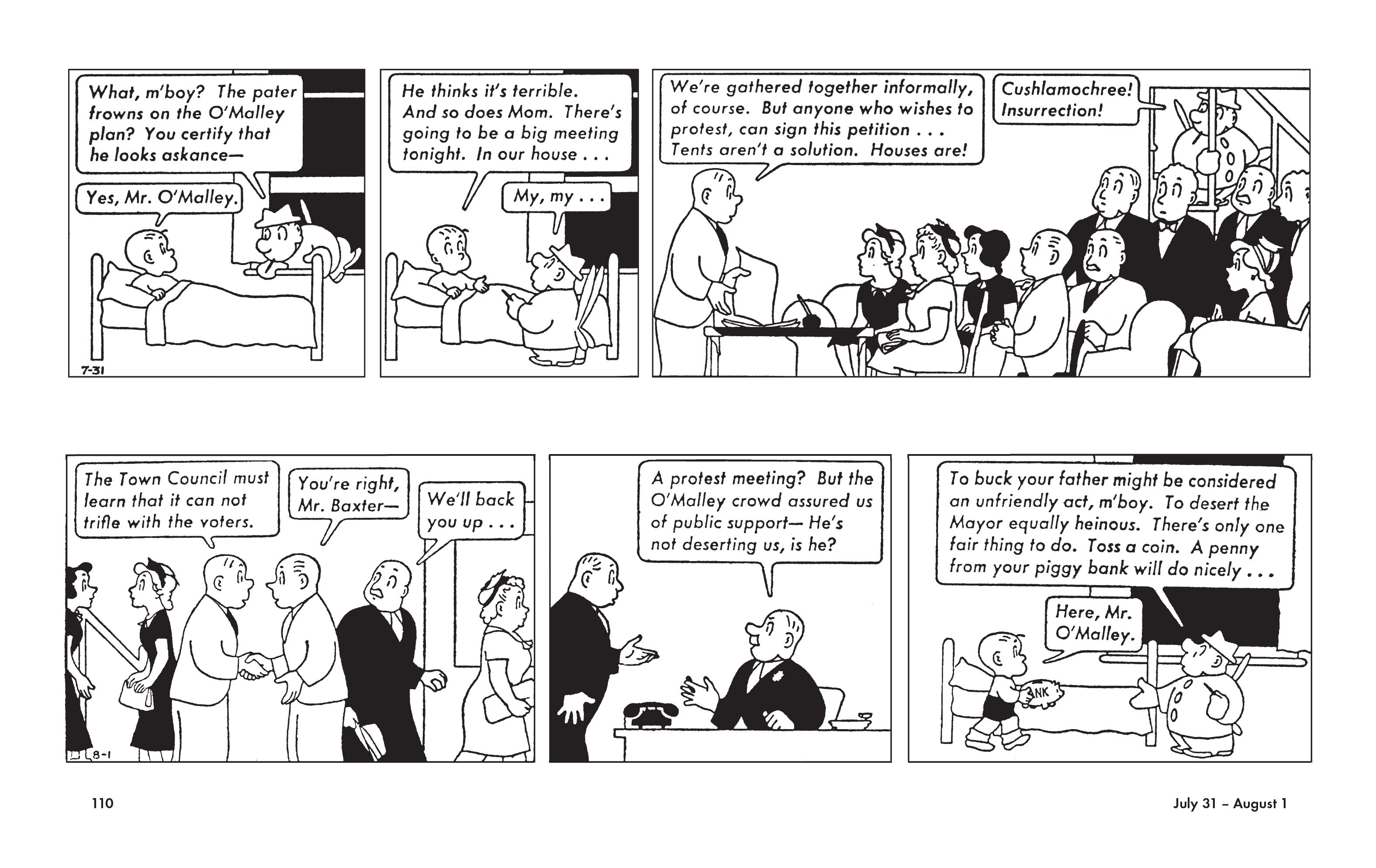 Read online Barnaby comic -  Issue # TPB 3 (Part 2) - 10