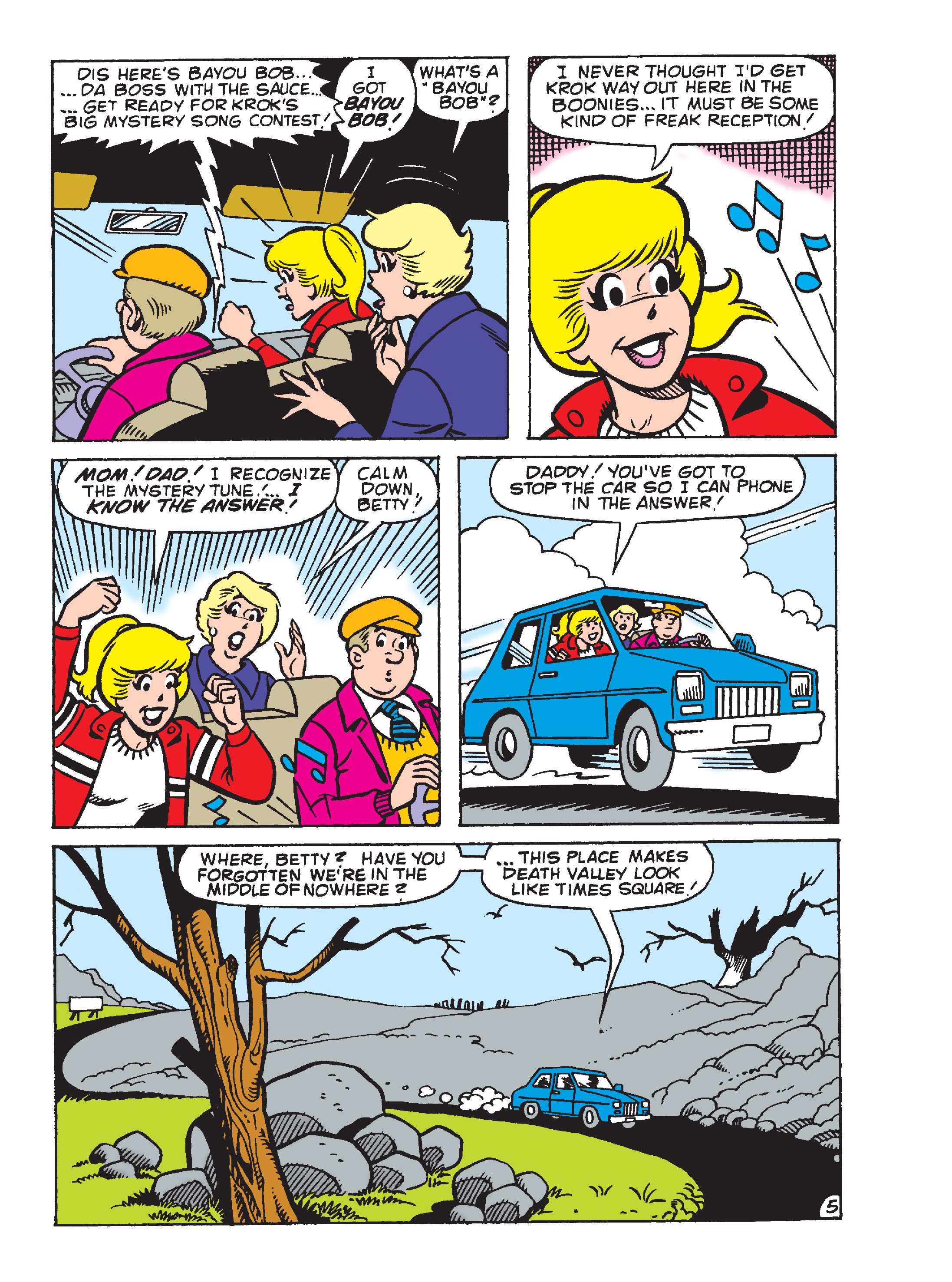 Read online World of Archie Double Digest comic -  Issue #93 - 175