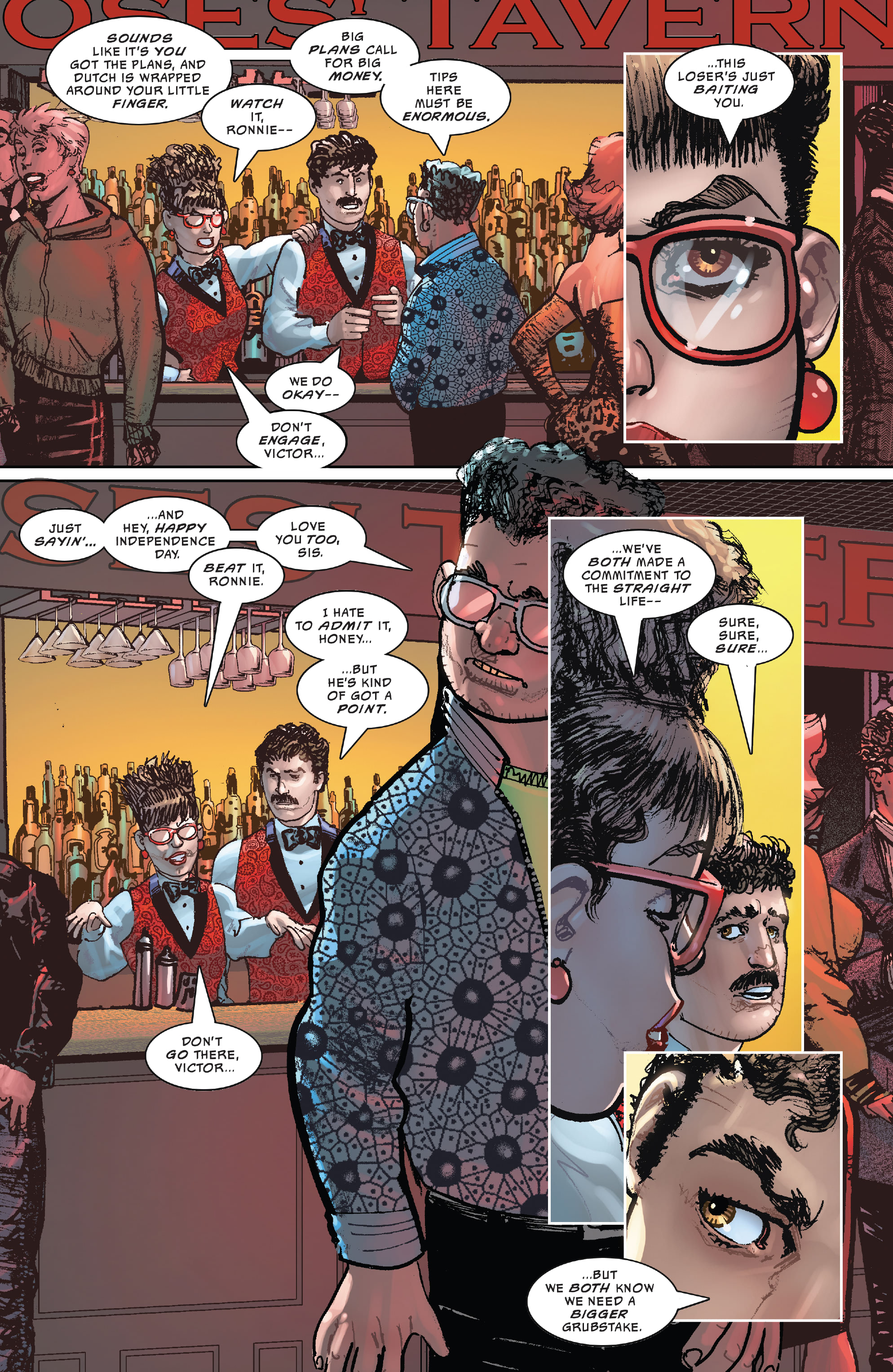 Read online Marvels Snapshot comic -  Issue # Spider-Man - 15