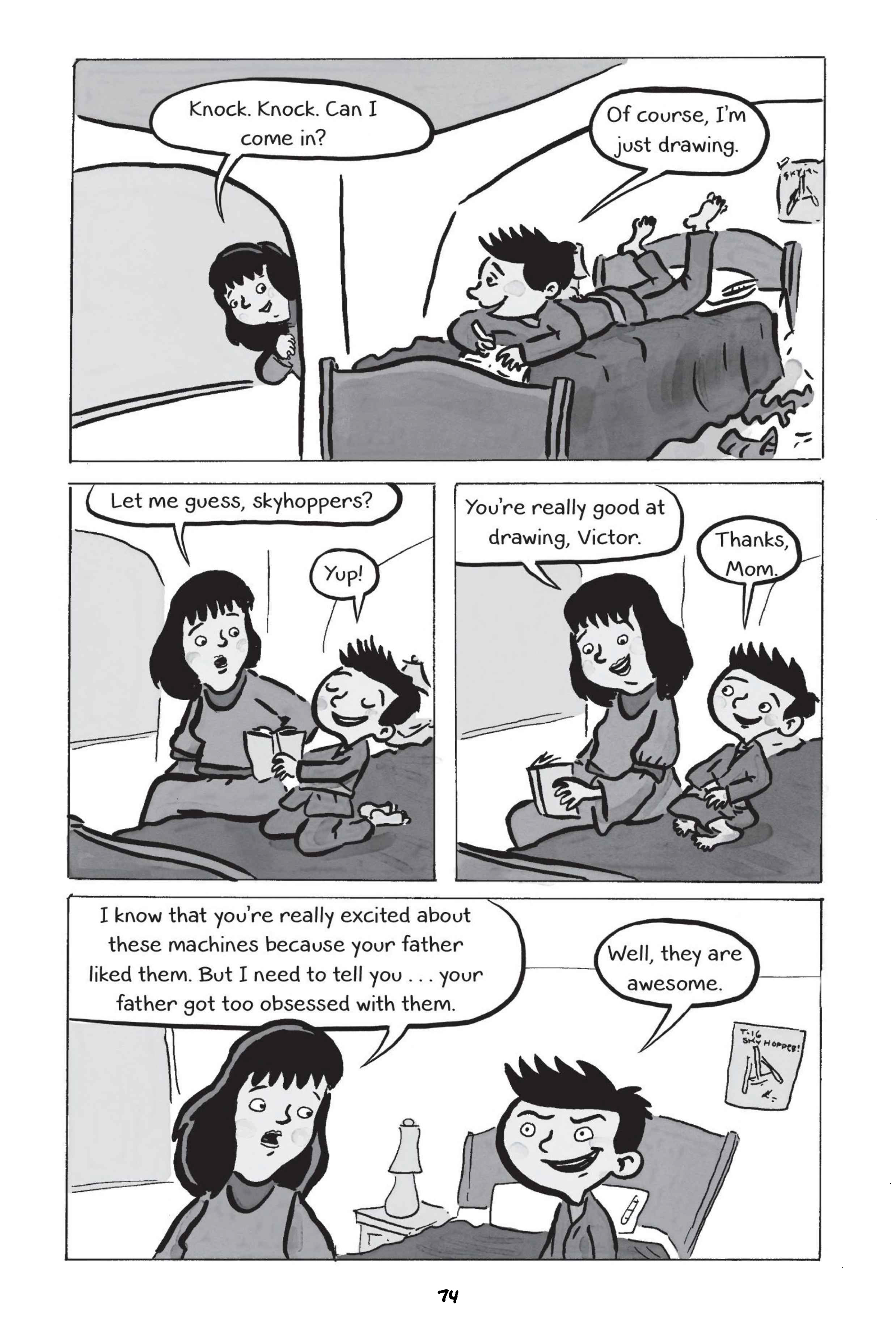 Read online Jedi Academy comic -  Issue # TPB 5 (Part 1) - 76