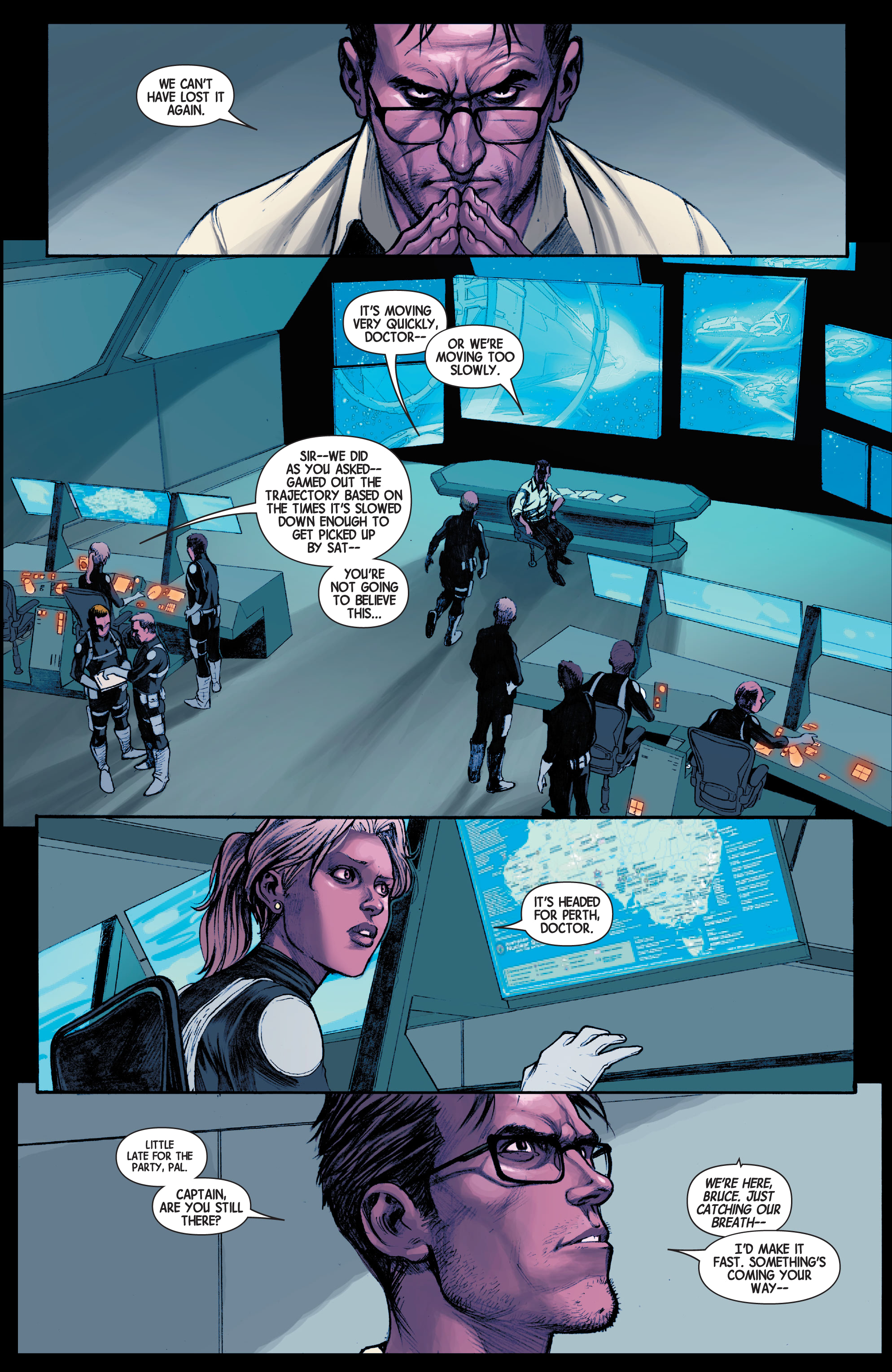 Read online Avengers by Jonathan Hickman: The Complete Collection comic -  Issue # TPB 2 (Part 3) - 46