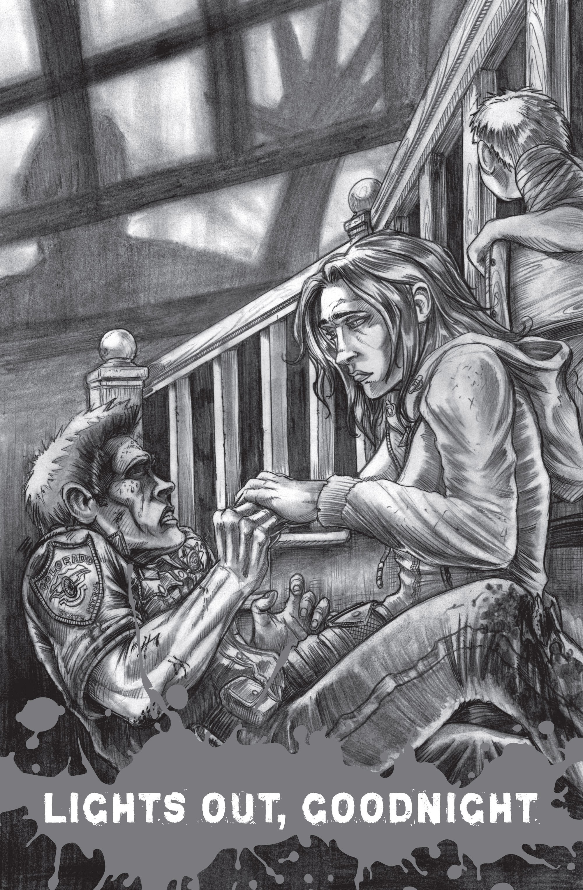 Read online The Killing Jar comic -  Issue # TPB (Part 2) - 22