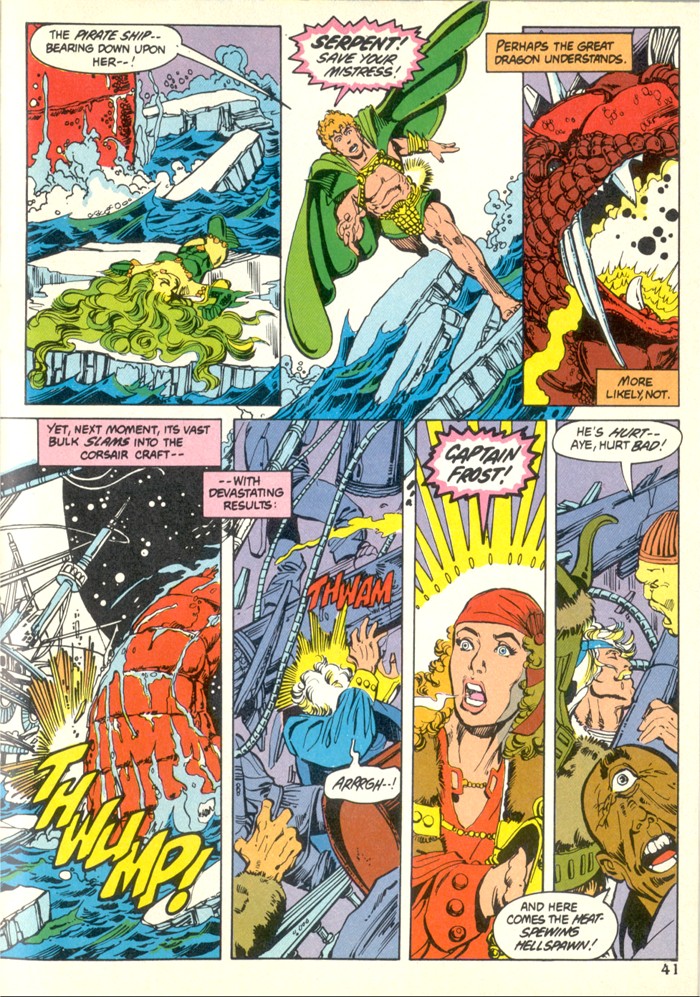 Read online Swordquest (1982) comic -  Issue #3 - 39
