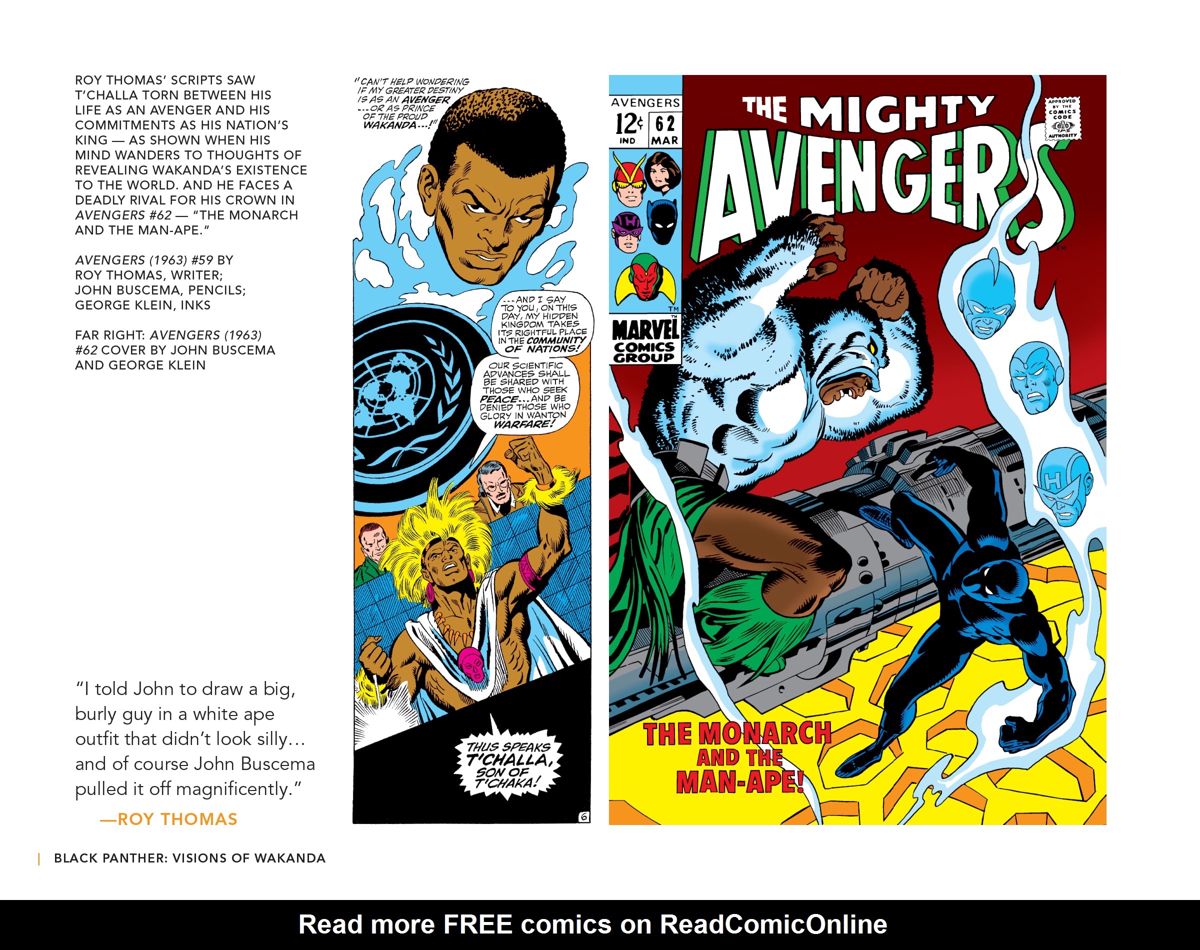 Read online Black Panther: Visions of Wakanda comic -  Issue # TPB (Part 1) - 38