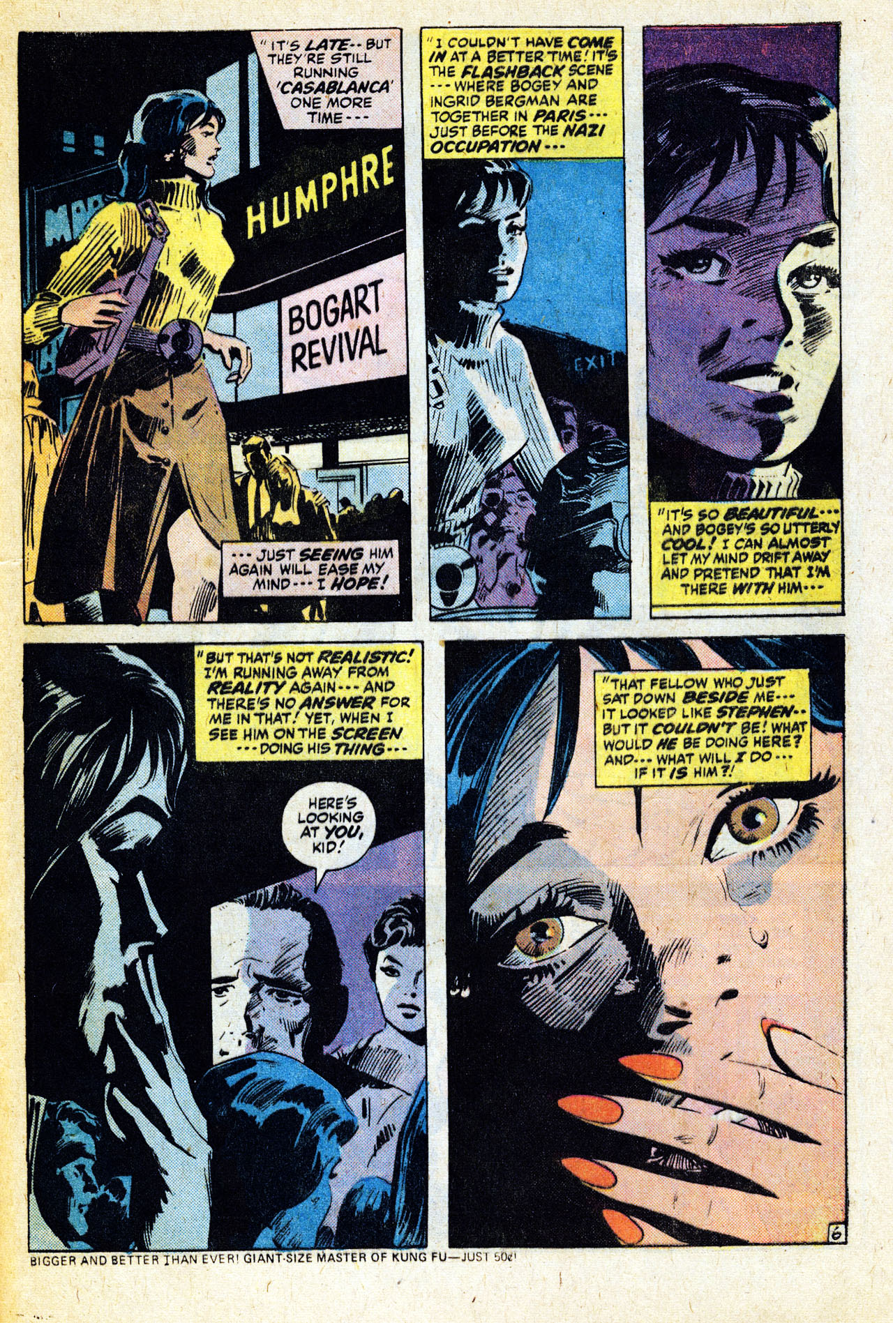 Read online My Love comic -  Issue #30 - 32