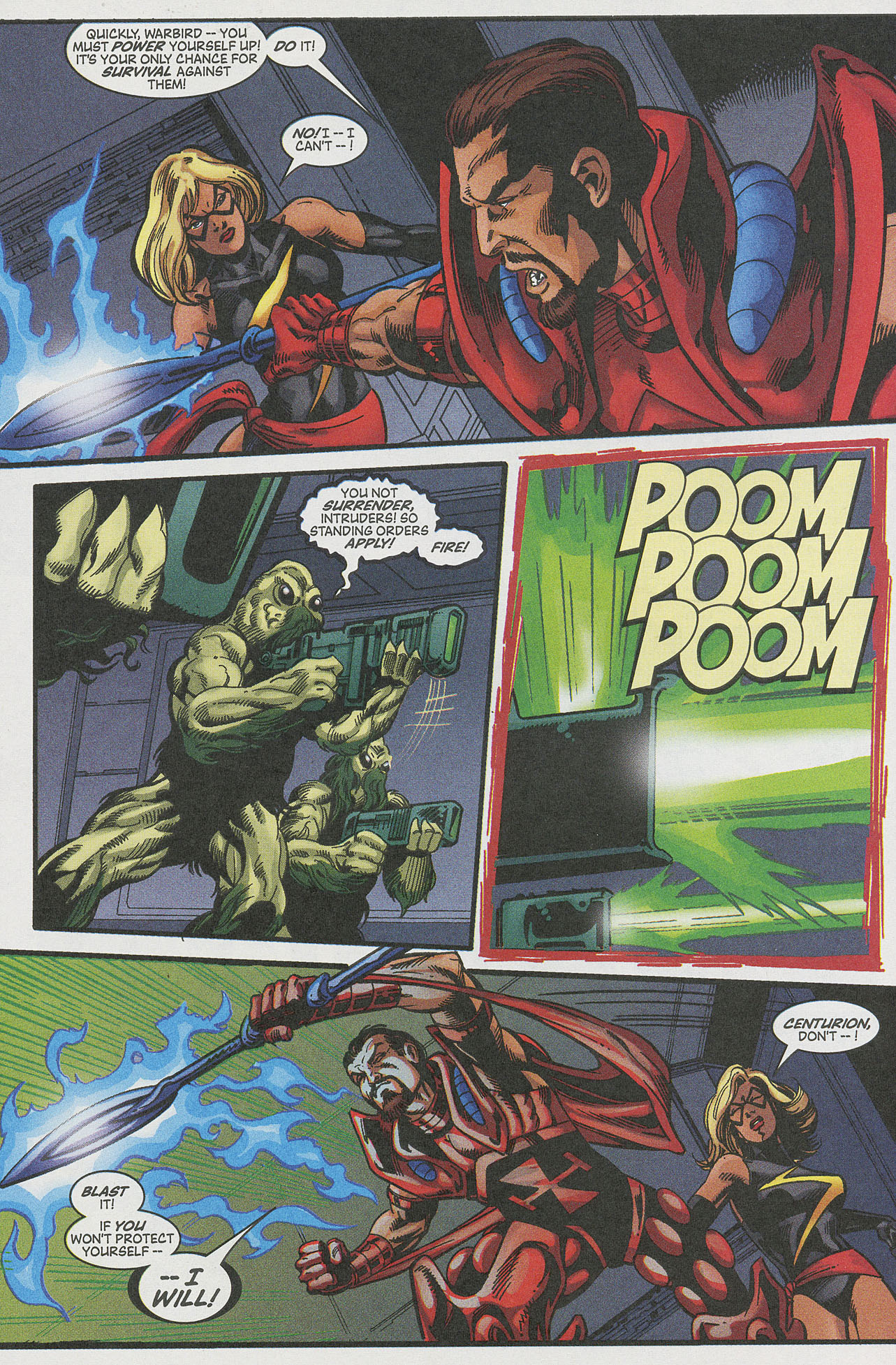 Read online The Avengers (1963) comic -  Issue #462 - 15