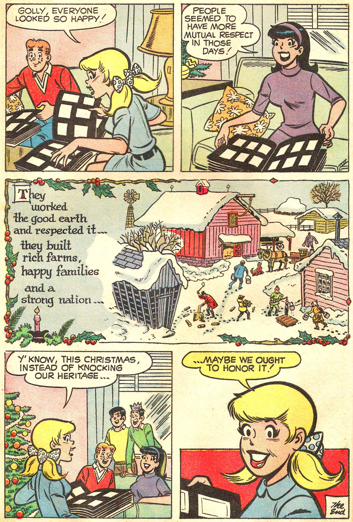 Read online Archie Giant Series Magazine comic -  Issue #168 - 30