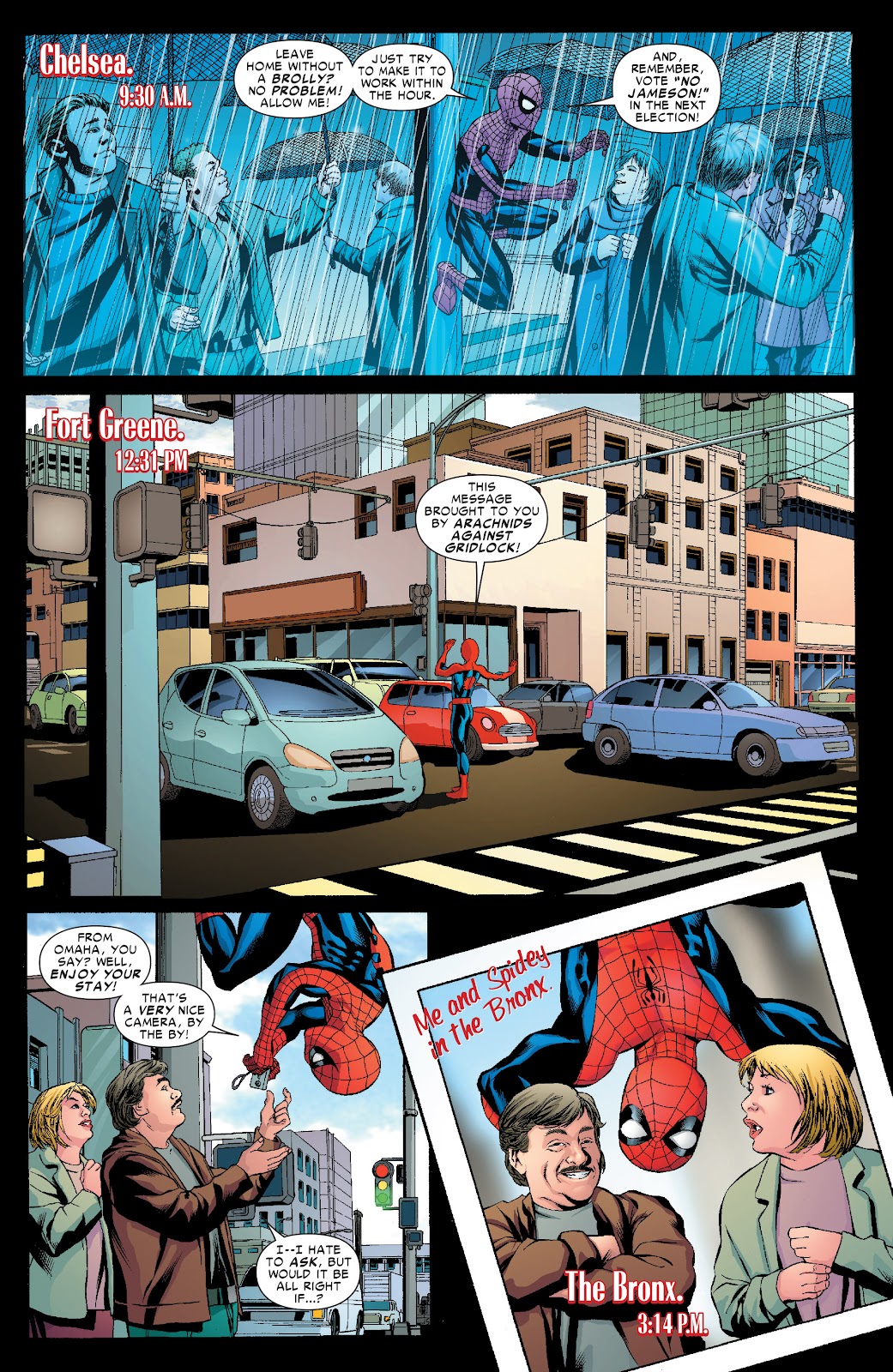 The Amazing Spider-Man: Brand New Day: The Complete Collection issue TPB 4 (Part 1) - Page 37