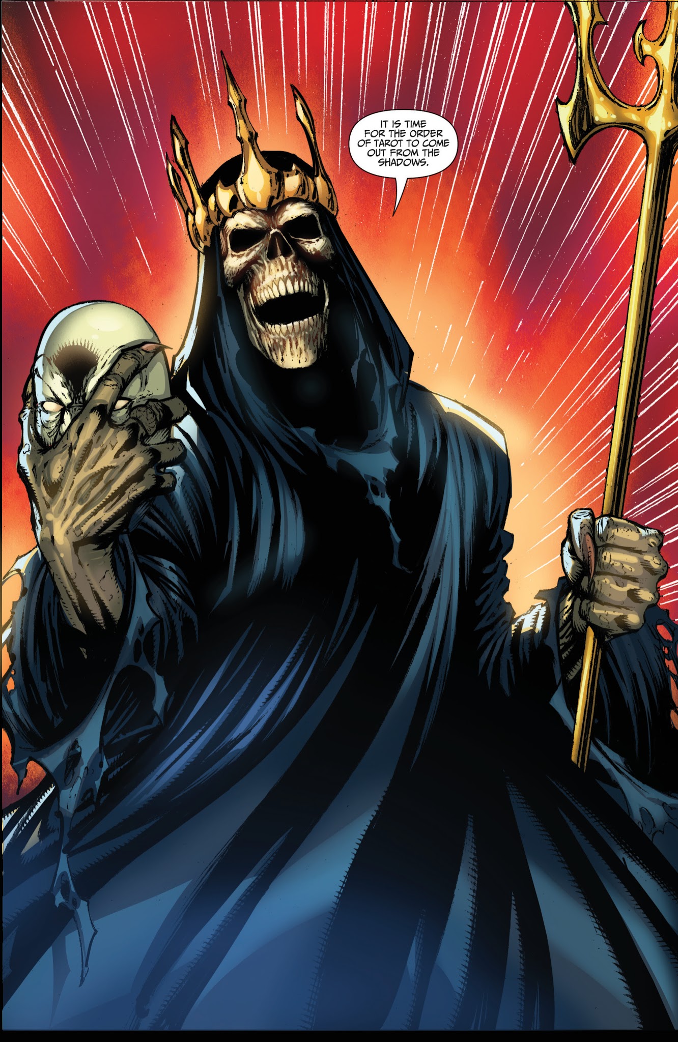 Read online Robyn Hood: Tarot comic -  Issue # Full - 5