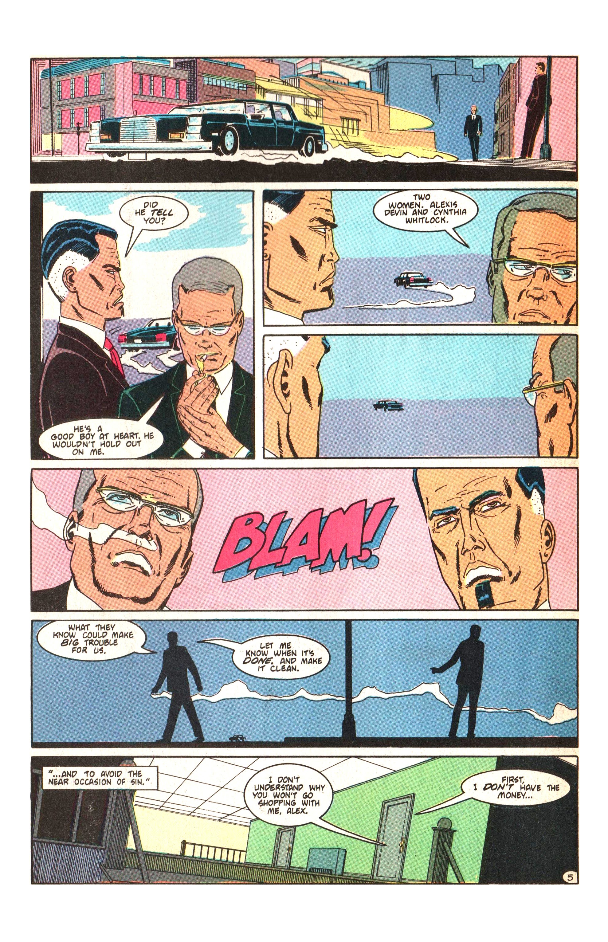 Read online First Adventures comic -  Issue #5 - 18