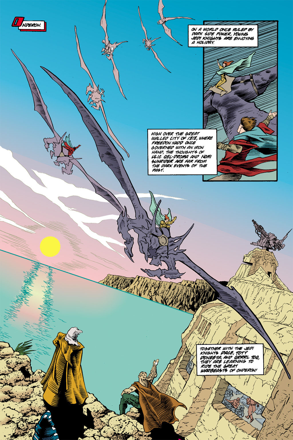 Read online Star Wars Omnibus comic -  Issue # Vol. 5 - 69