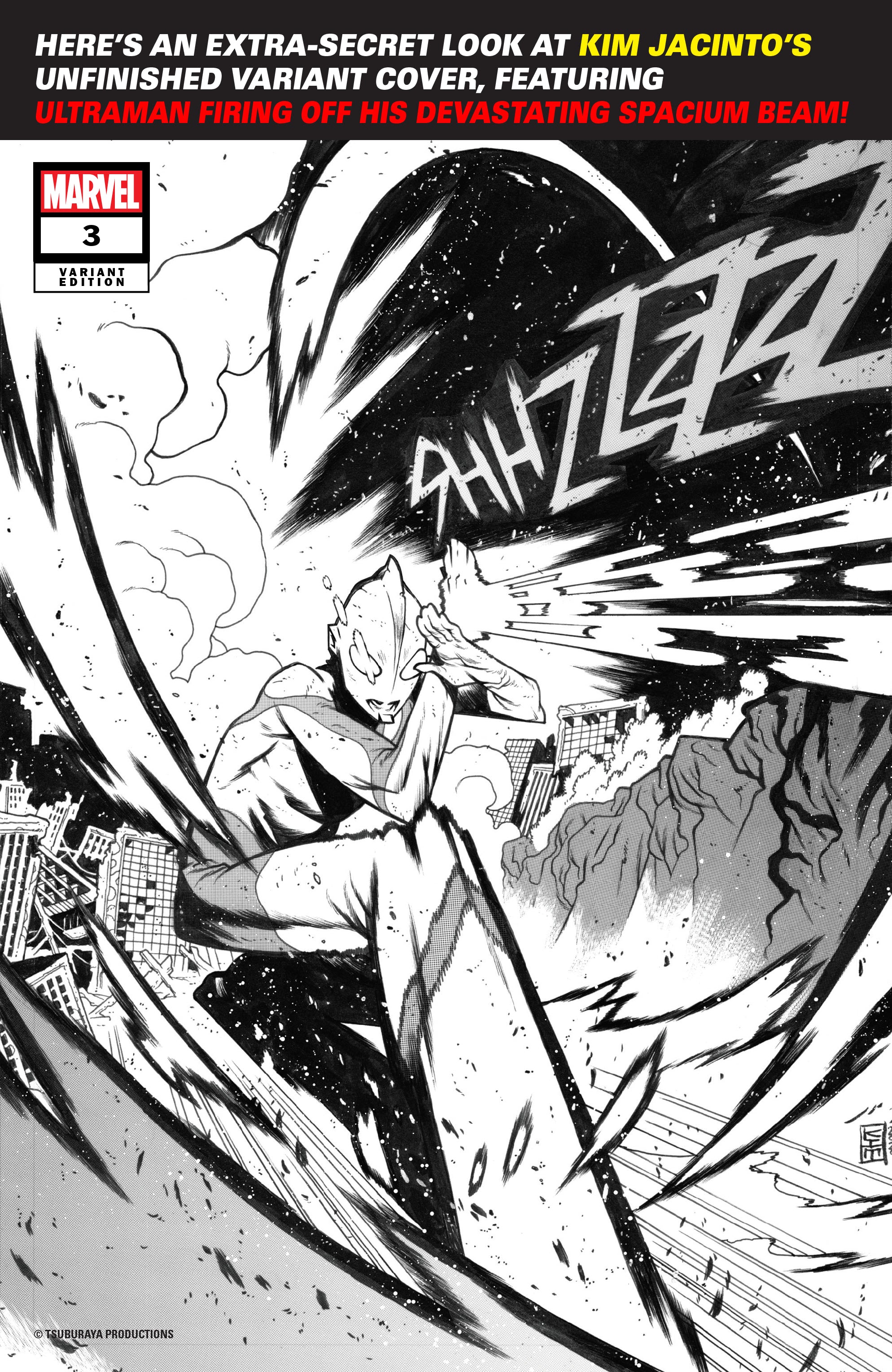 Read online The Rise Of Ultraman comic -  Issue # _Preview - 18