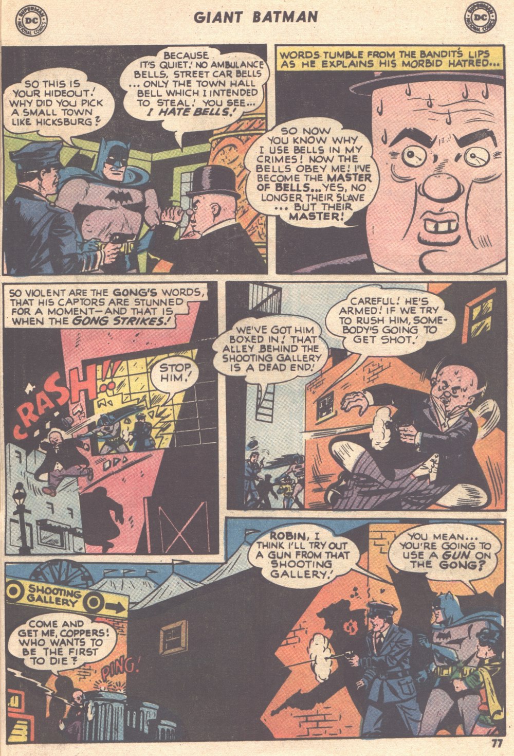 Read online Batman (1940) comic -  Issue #198 - 73
