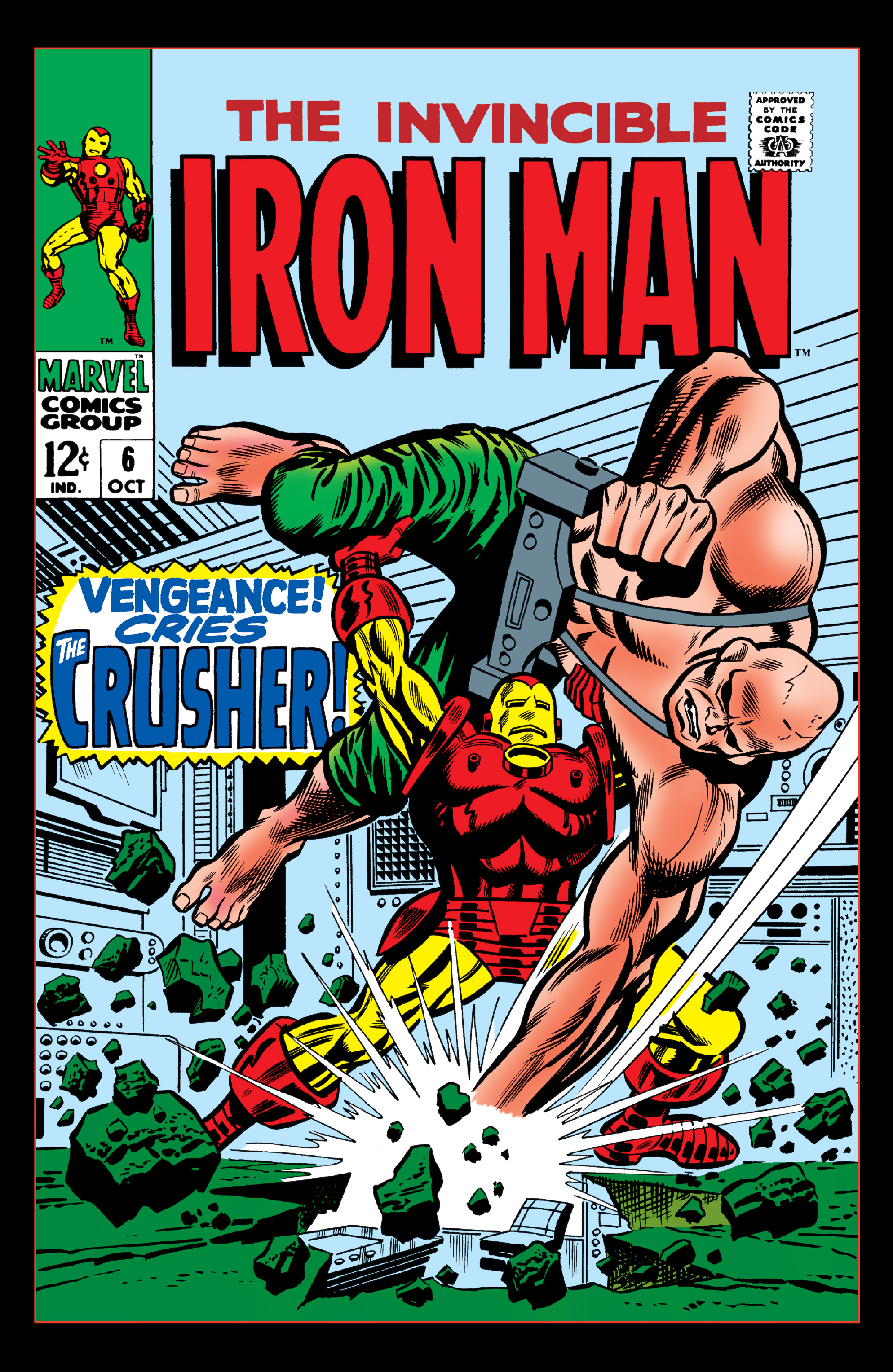 Read online Iron Man Epic Collection comic -  Issue # The Man Who Killed Tony Stark (Part 1) - 89